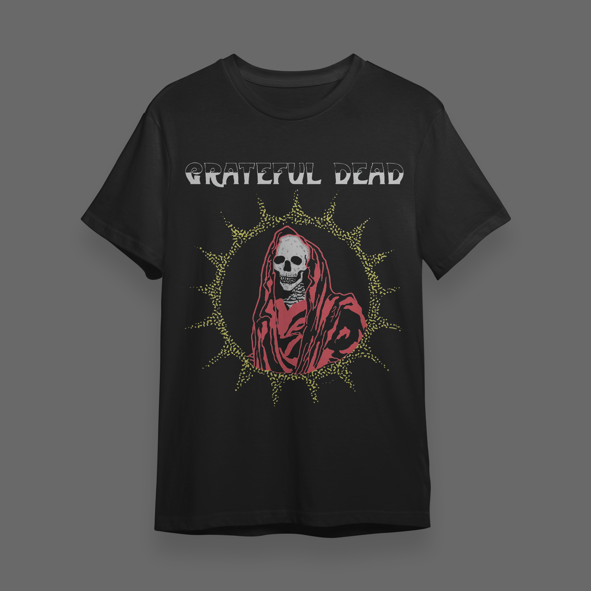 Grateful Dead T-shirt MS10160