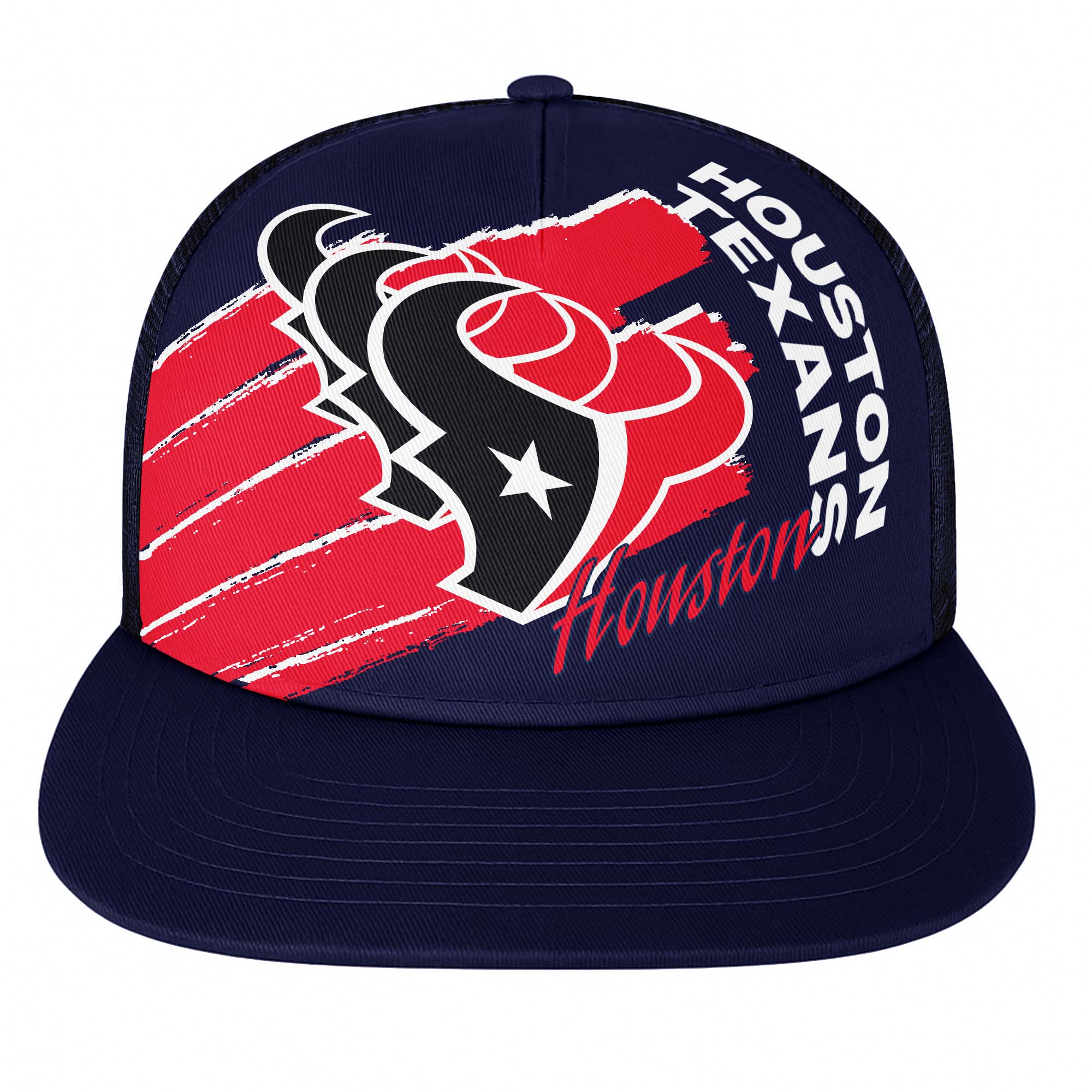 Houston Texans NFL Snapback Trucker PT74195