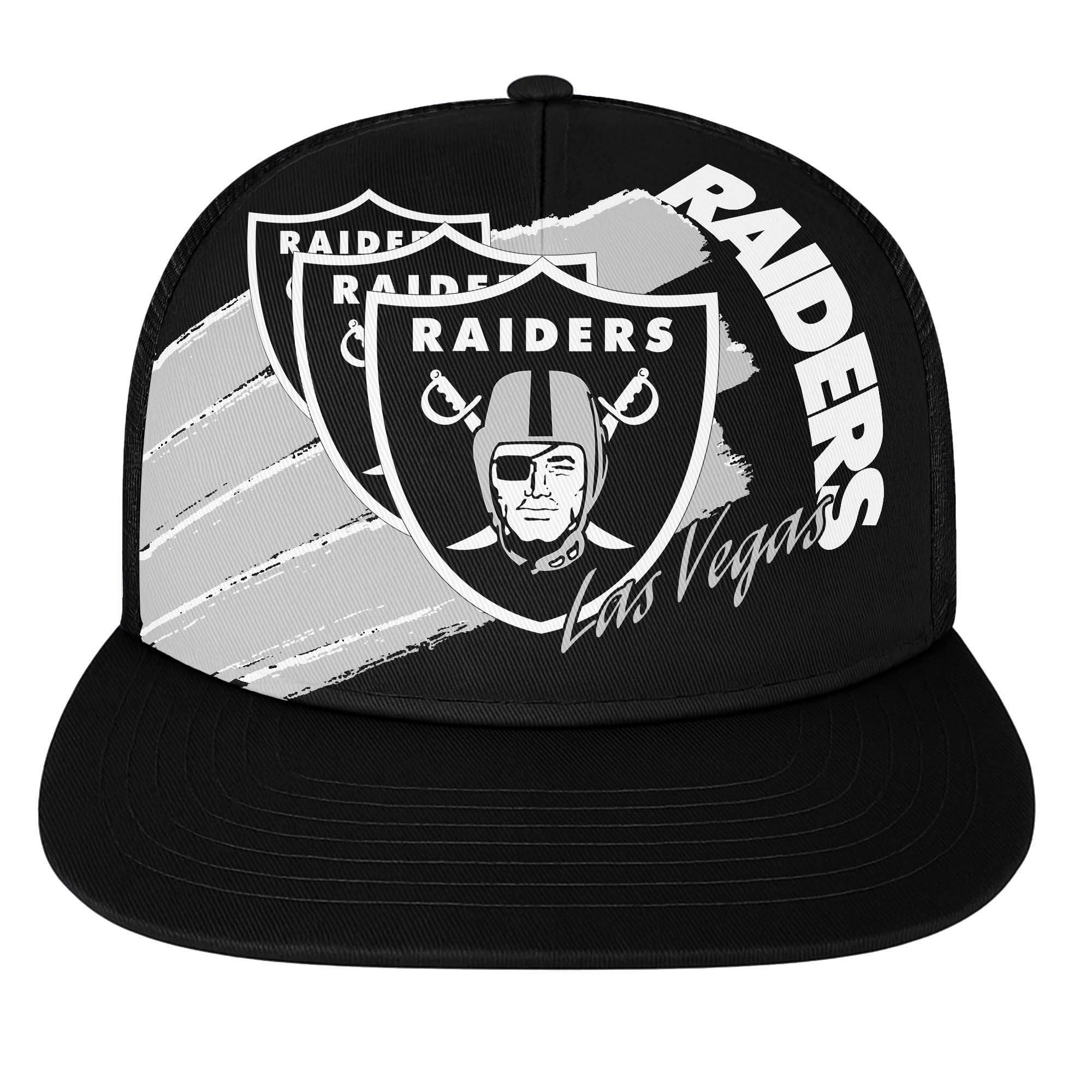 Las Vegas Raiders NFL Snapback Trucker PT74199