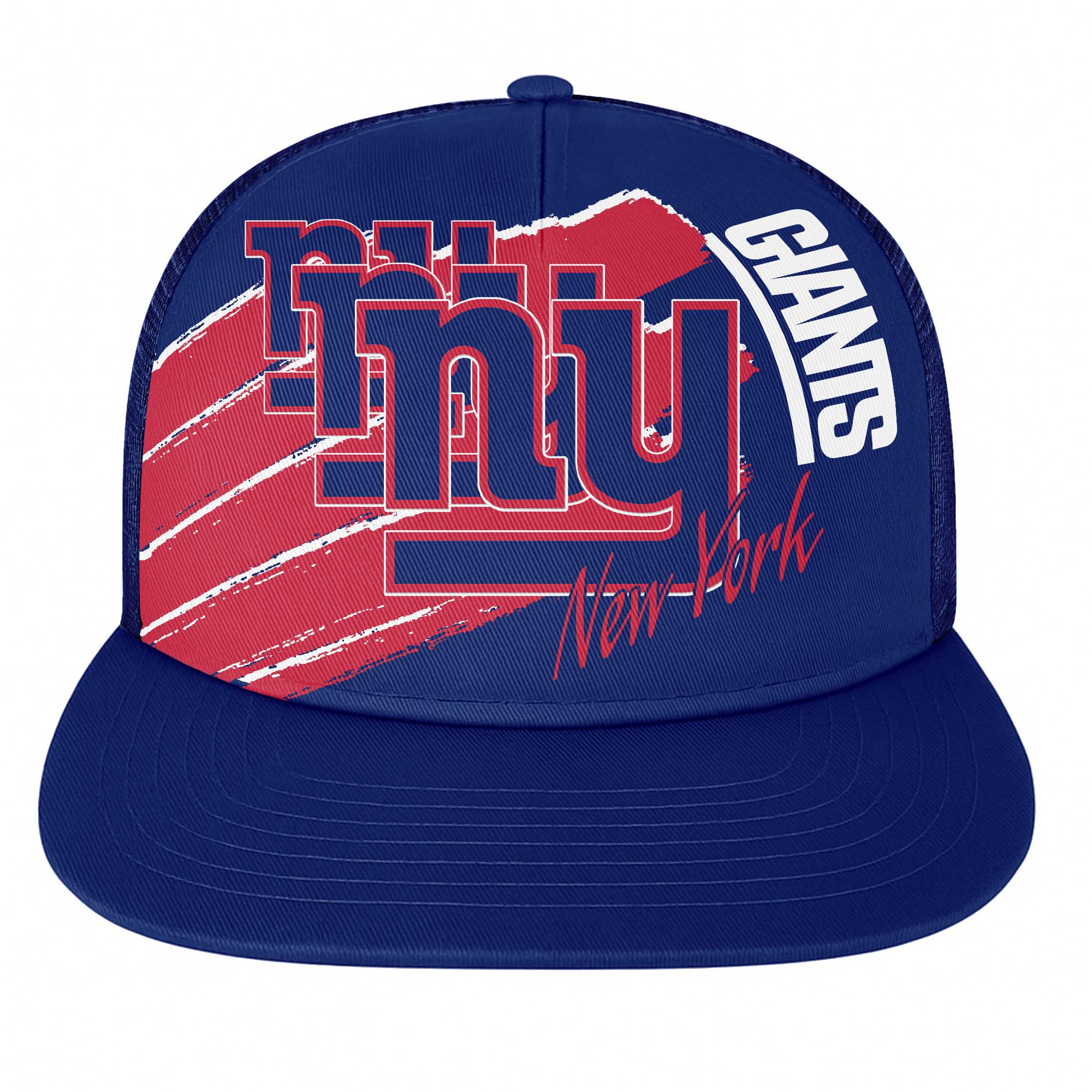 New York Giant NFL Snapback Trucker PT74206