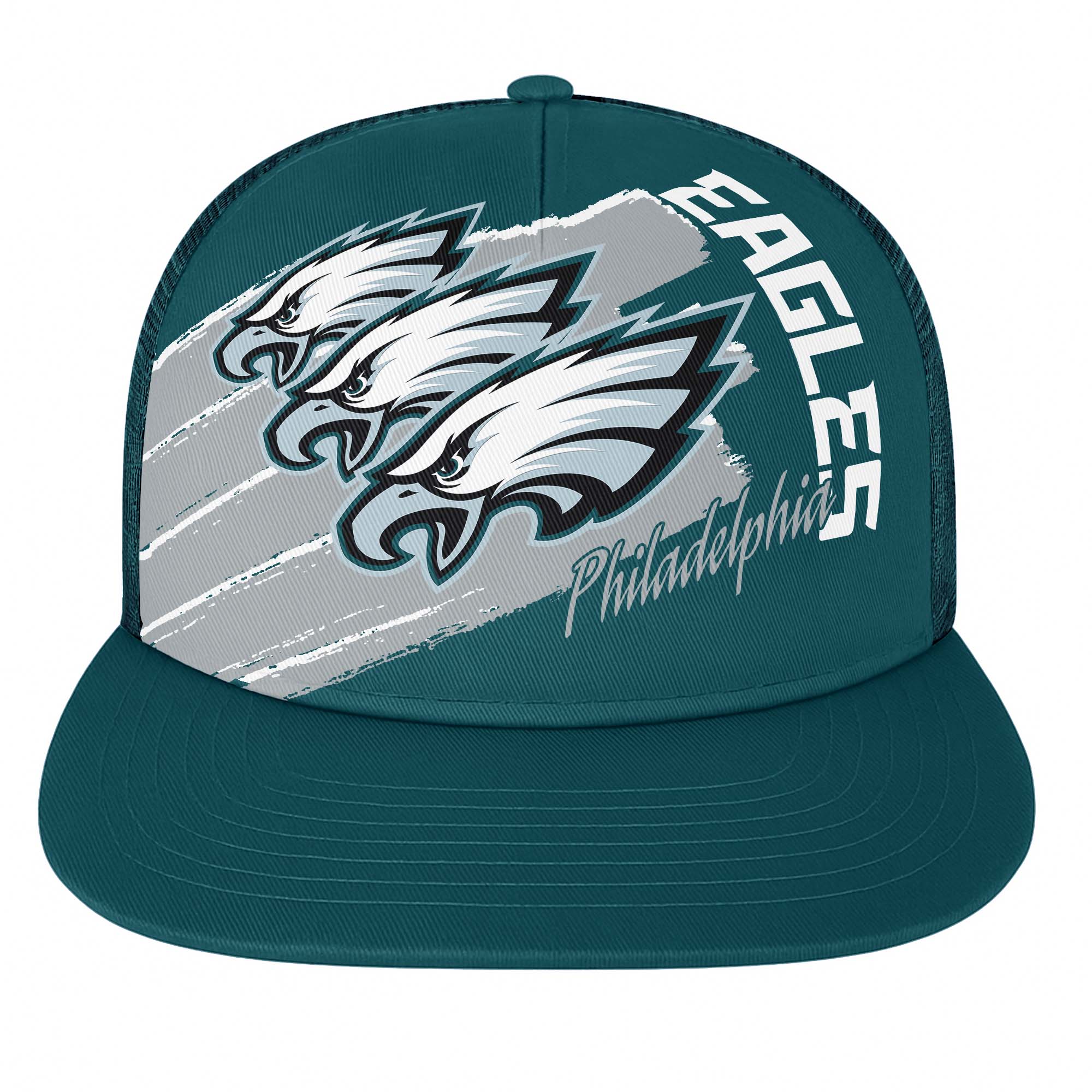 Philadelphia Eagles NFL Snapback Trucker PT74208