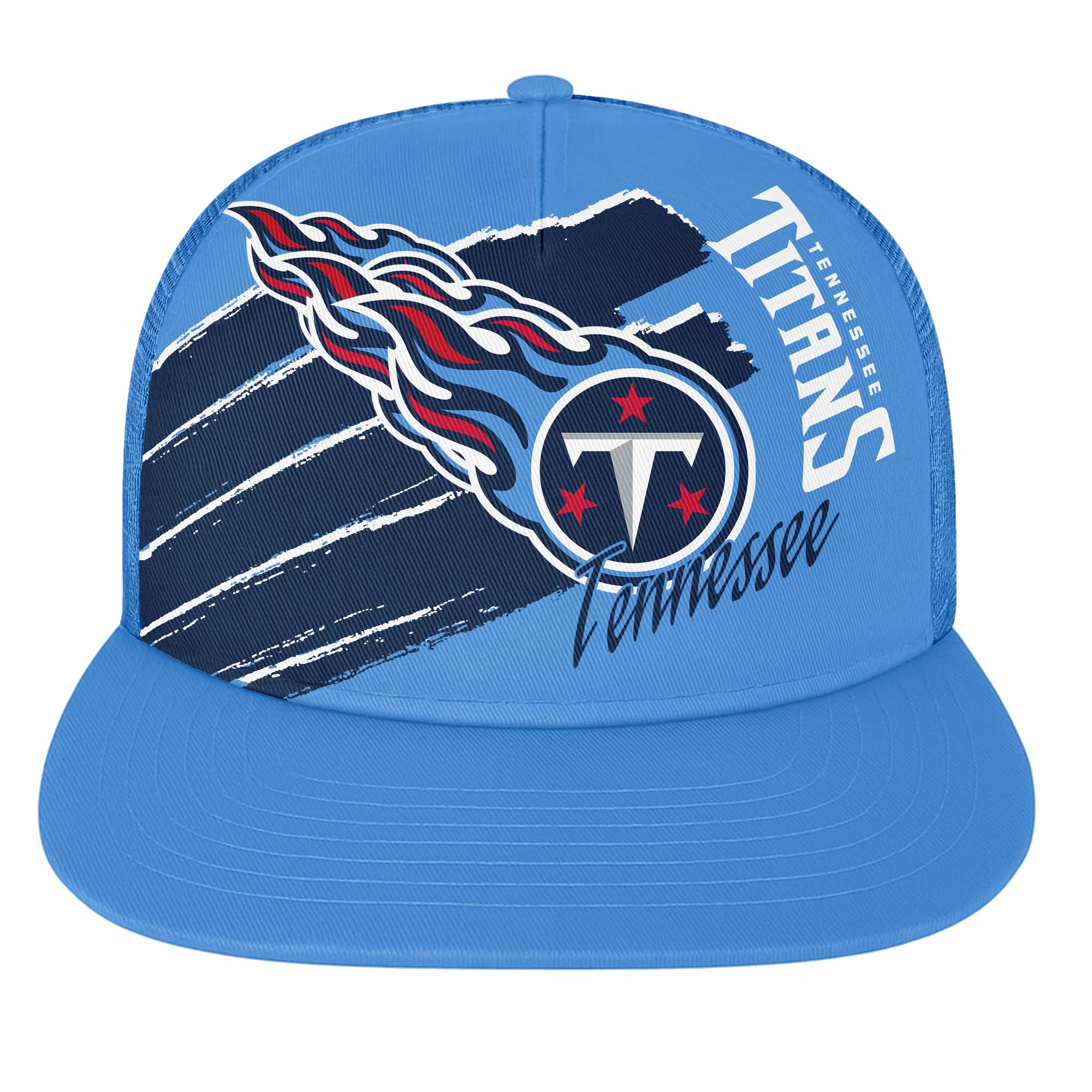 Tennessee Titans NFL Snapback Trucker PT74213
