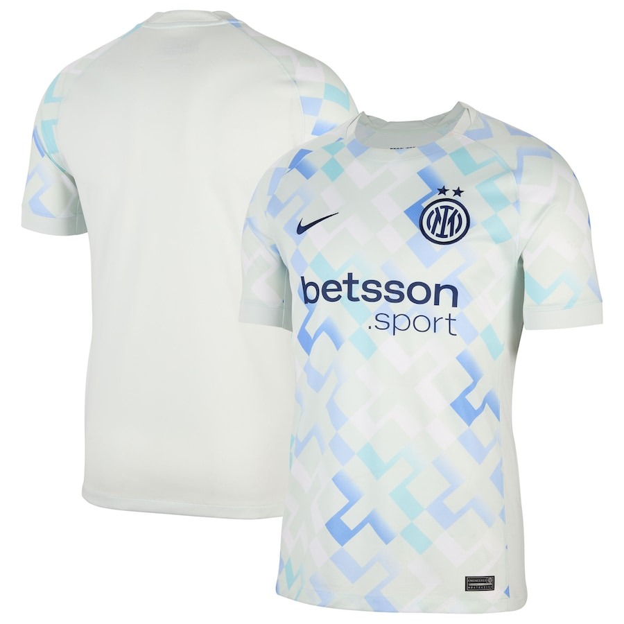 Inter Milan Nike 2025-26 Away Authentic Jersey PT74216