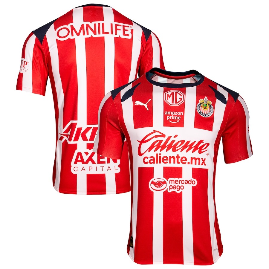 Club America adidas 2025-26 Home Authentic Jersey PT74259 (Copy)