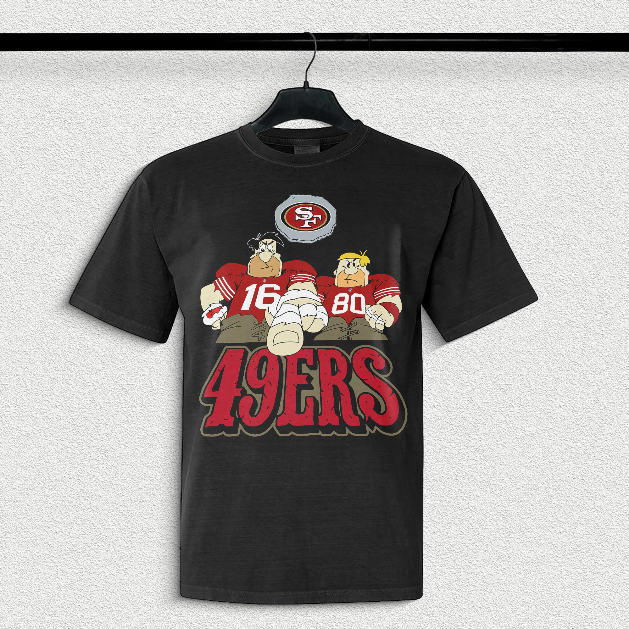 Philadelphia Eagles NFL Flintstones Shirt PT74269 (Copy)