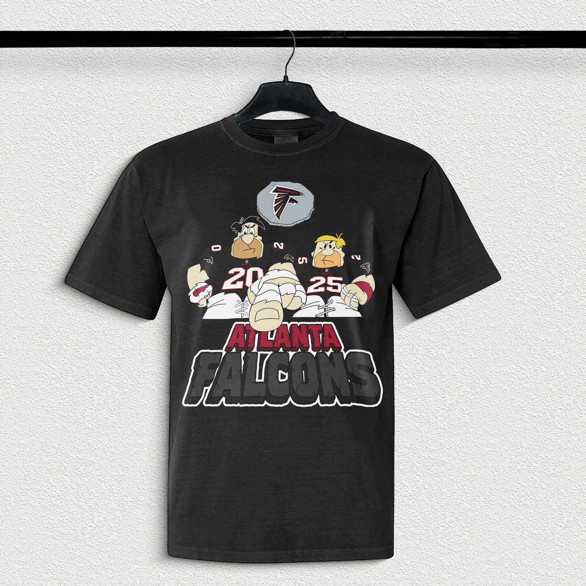 Atlanta Falcons T-shirt RARE NFL PT74272