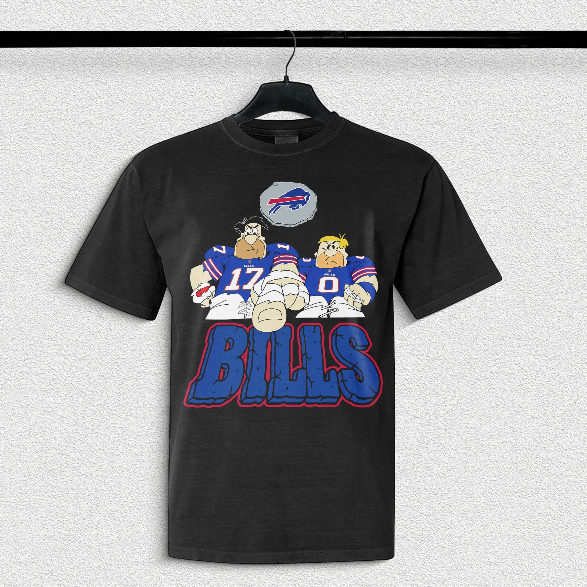 Buffalo Bills T-shirt RARE NFL PT74274