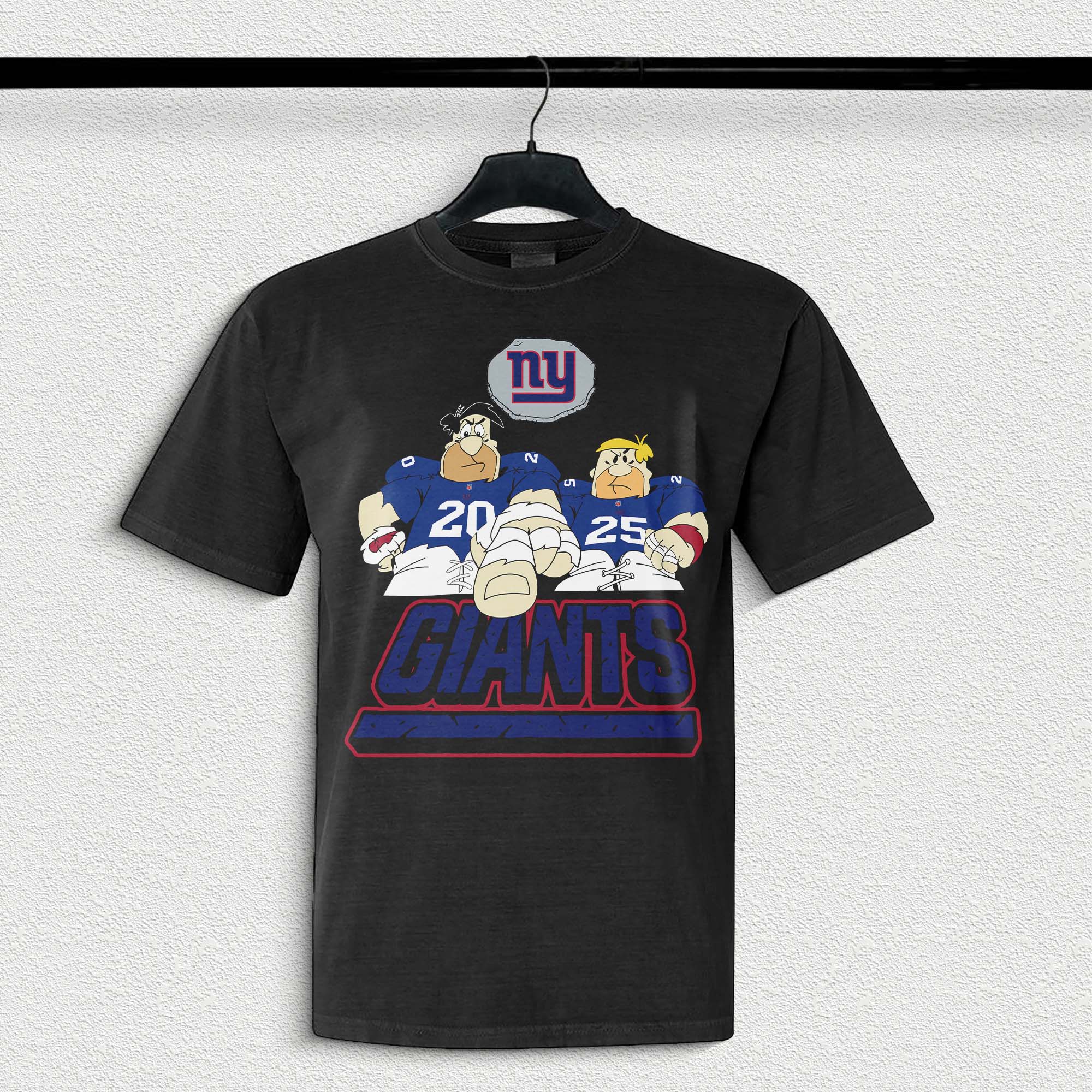 New York Giants T-shirt RARE NFL PT74294