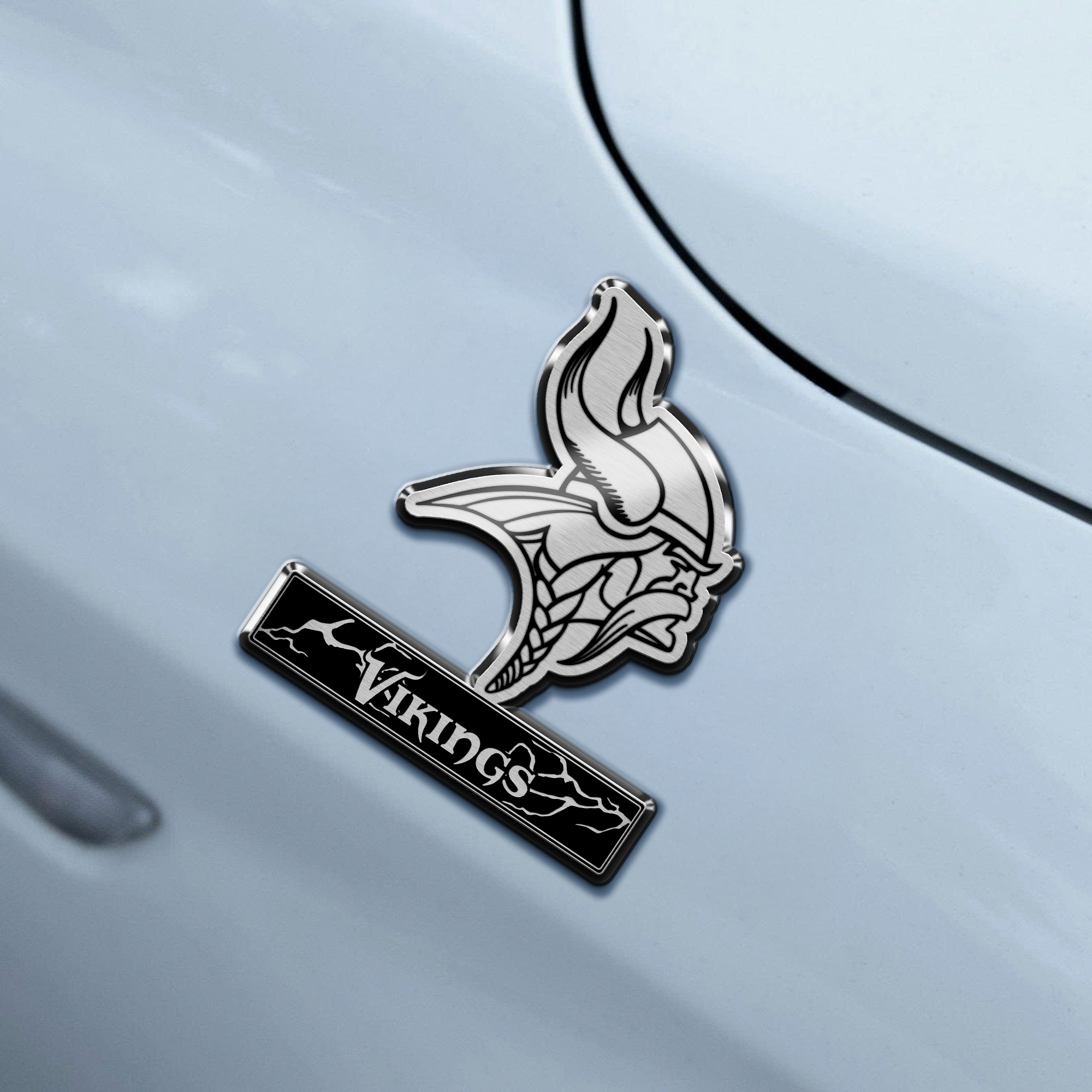 New England Patriots NFL Laser Engraved Car PT74365 (Copy)