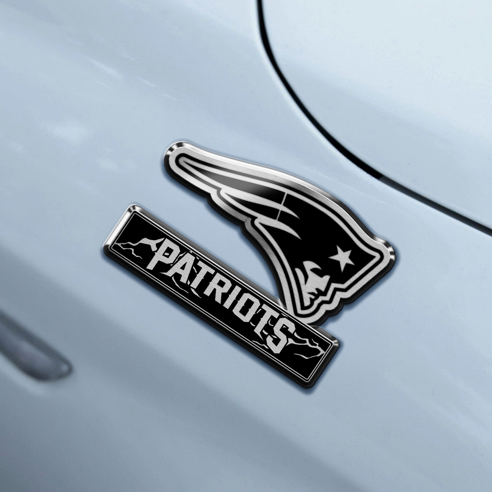 New Orleans Saints NFL Laser Engraved Car PT74364 (Copy)