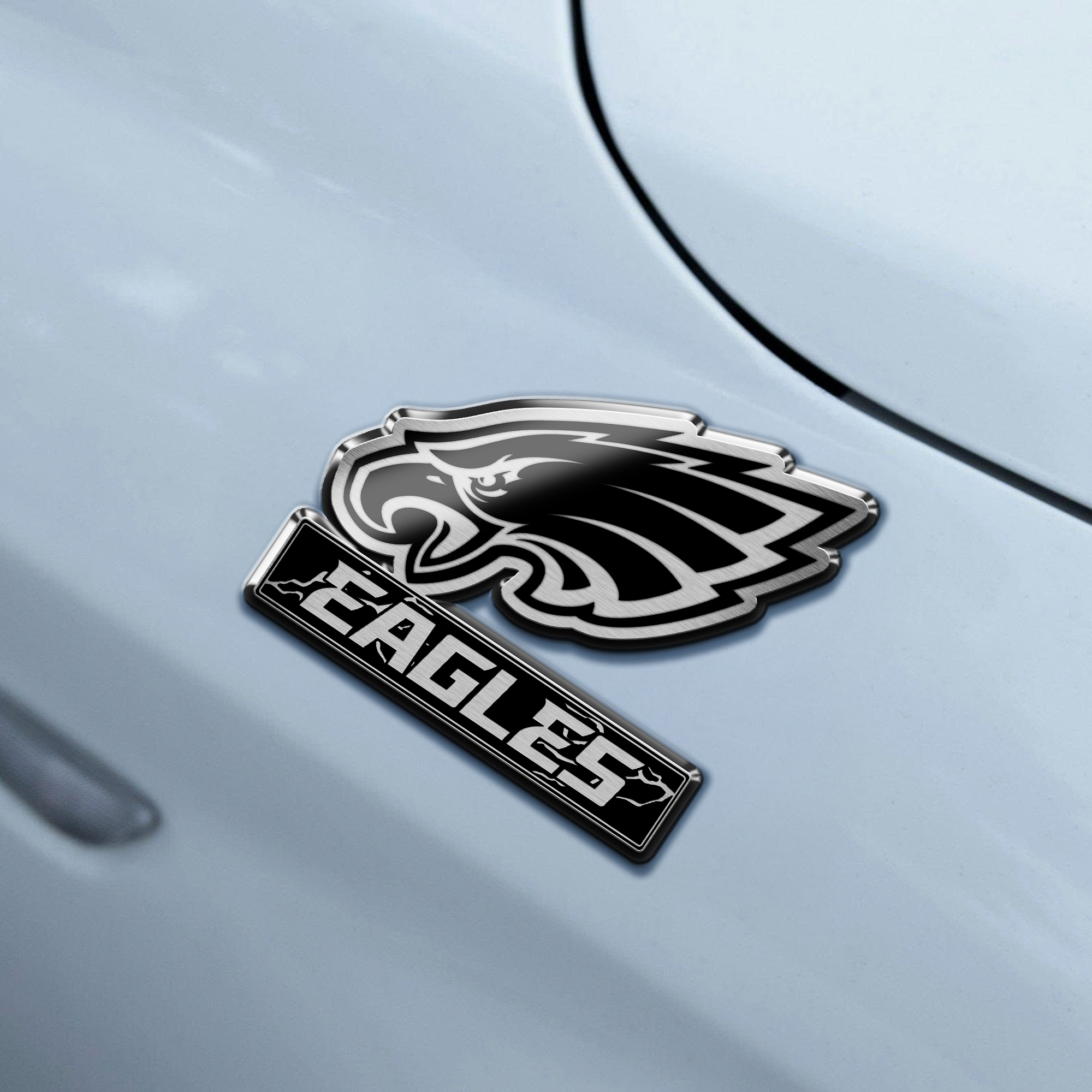 Pittsburgh Steelers NFL Laser Engraved Car PT74360 (Copy)
