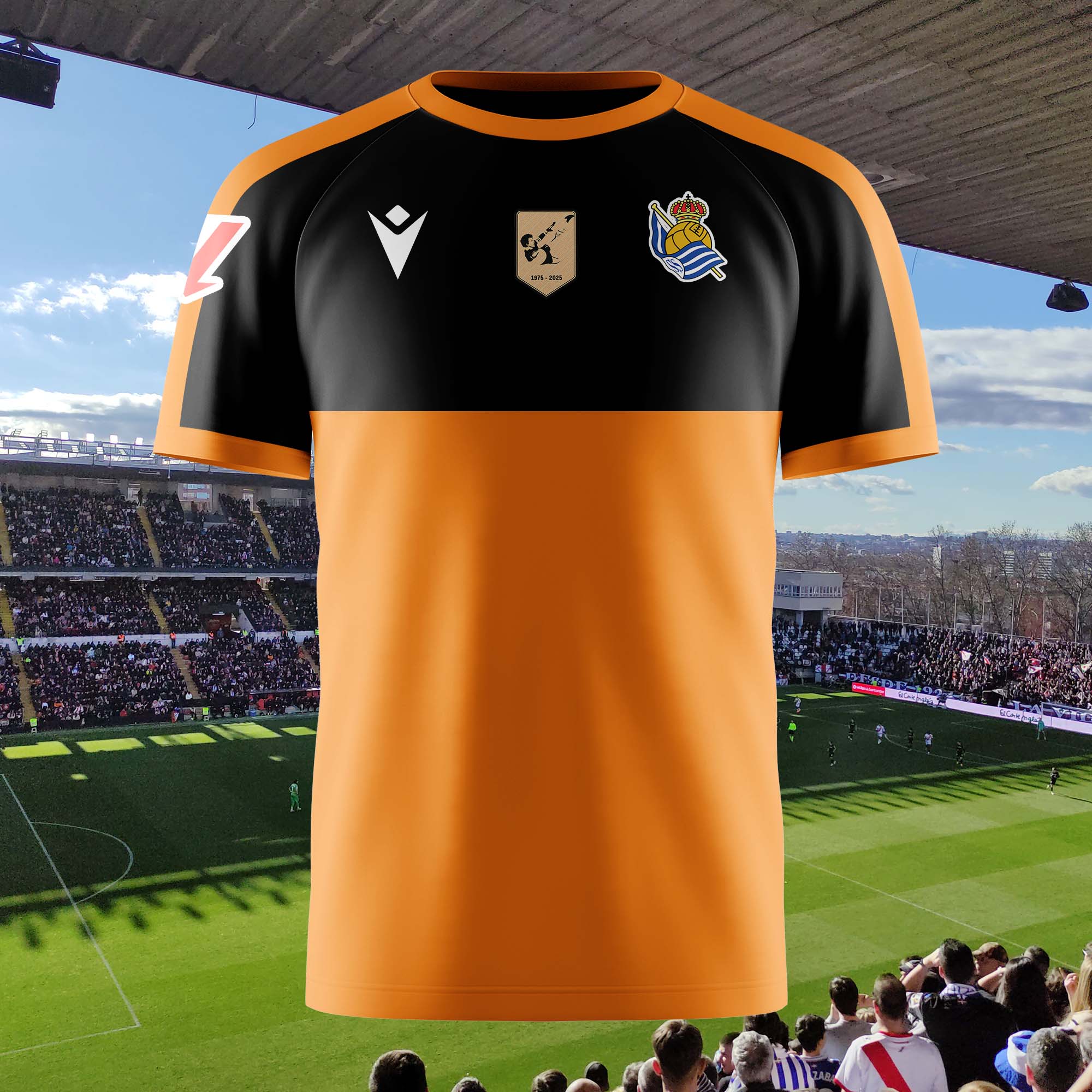 KAMISETA ATEZAINA AWAY 25-26 Retro Shirt PT74481