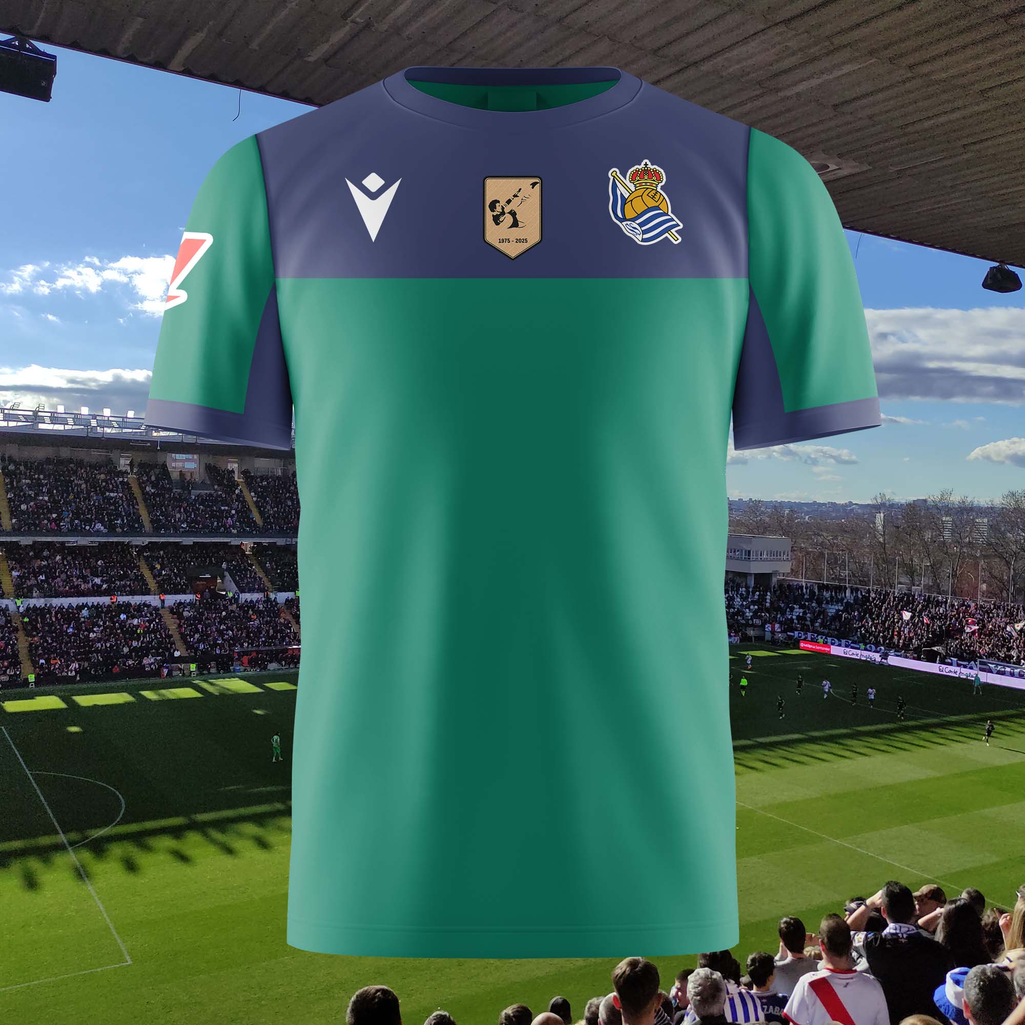 KAMISETA ATEZAINA THIRD 25-26 Retro Shirt PT74483