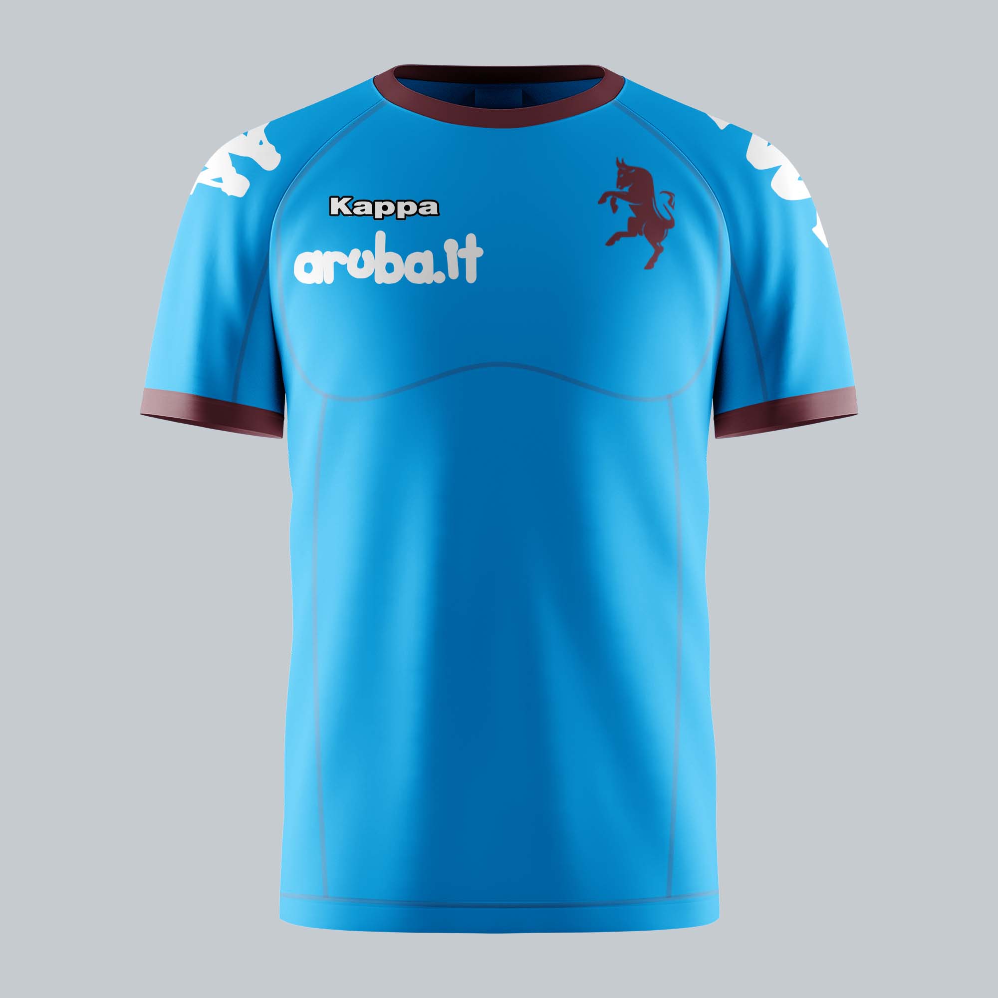 Torino FC 2011-12 Third Kit Retro Shirt PT74602