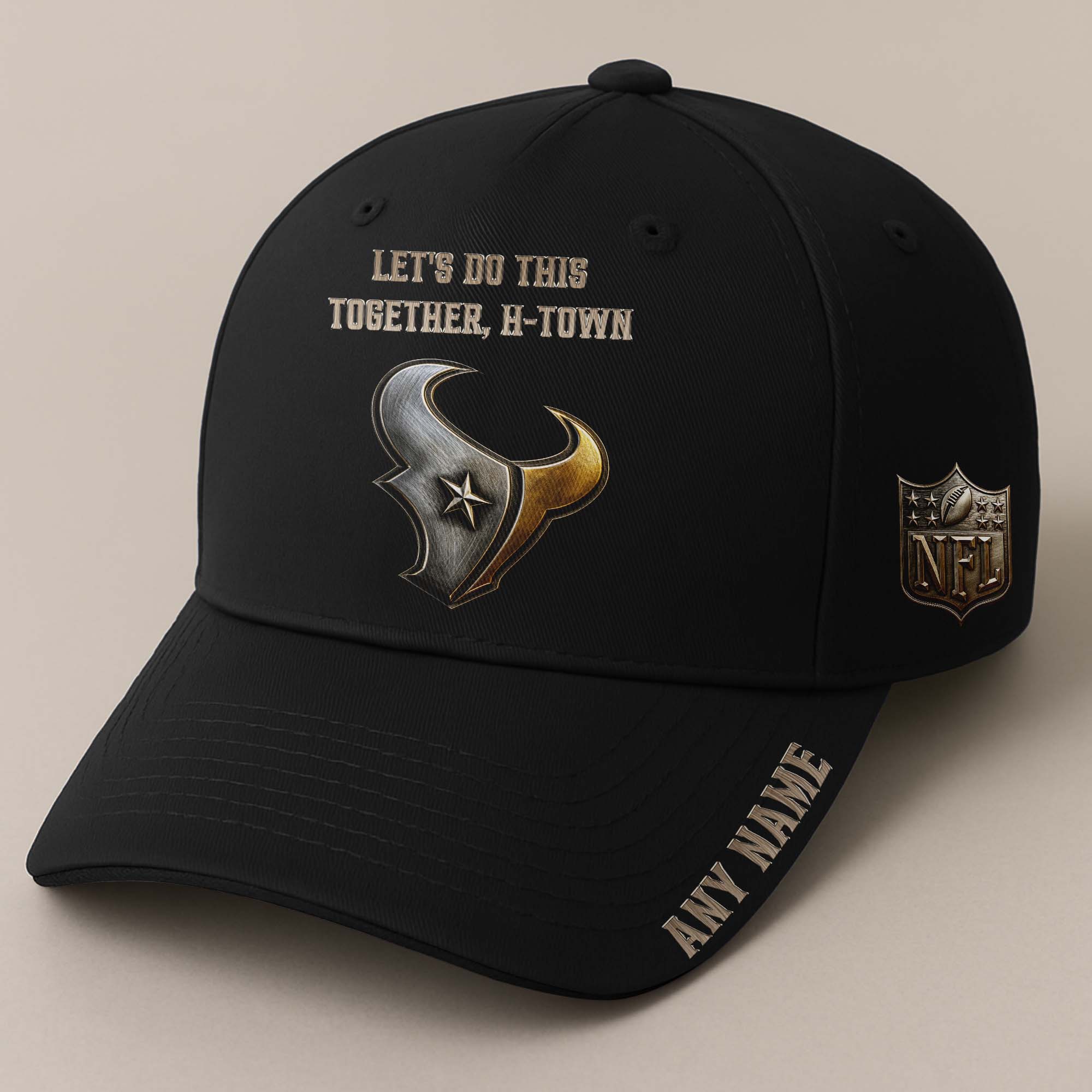 Houston Texans Cap PT74800