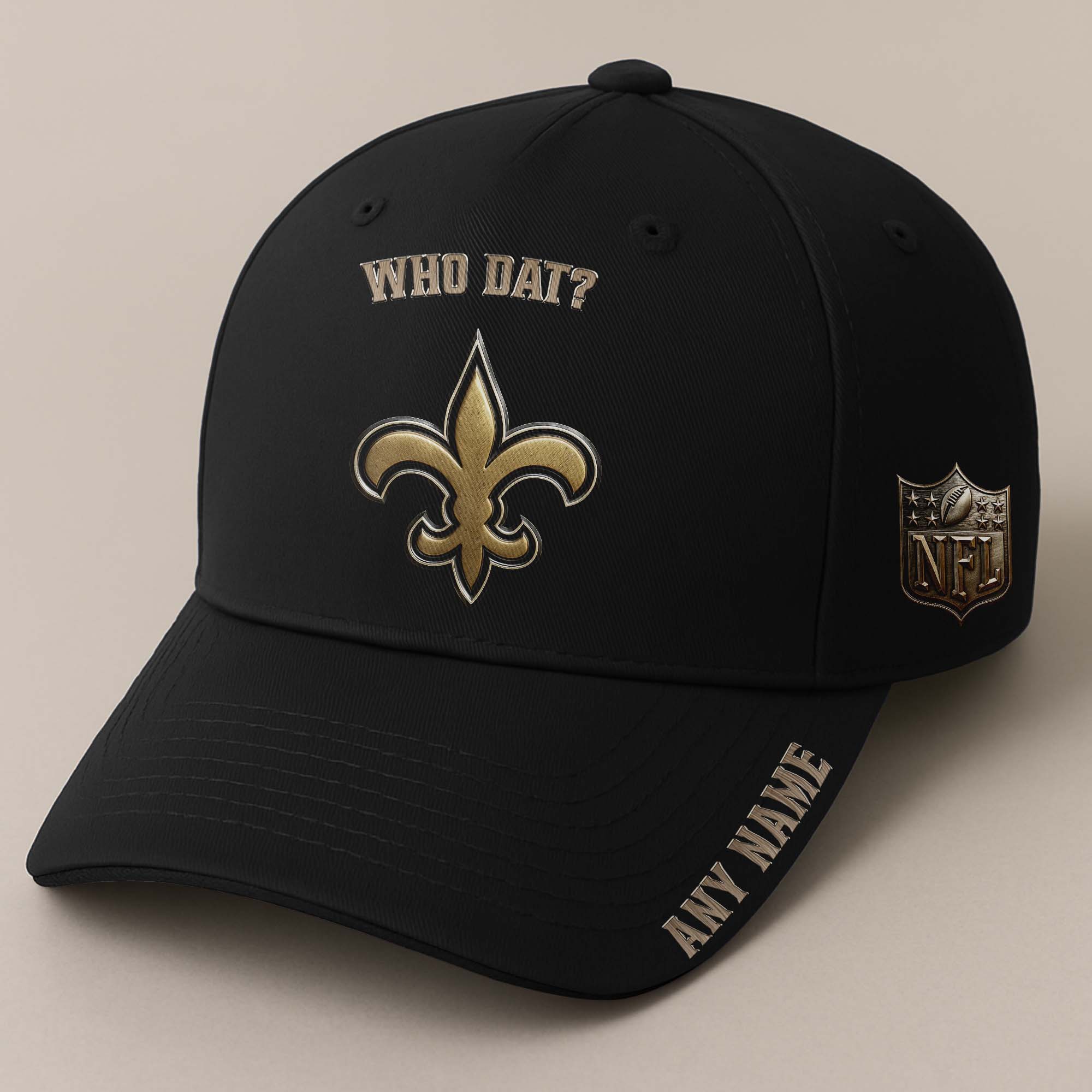 New Orleans Saints Cap PT74810
