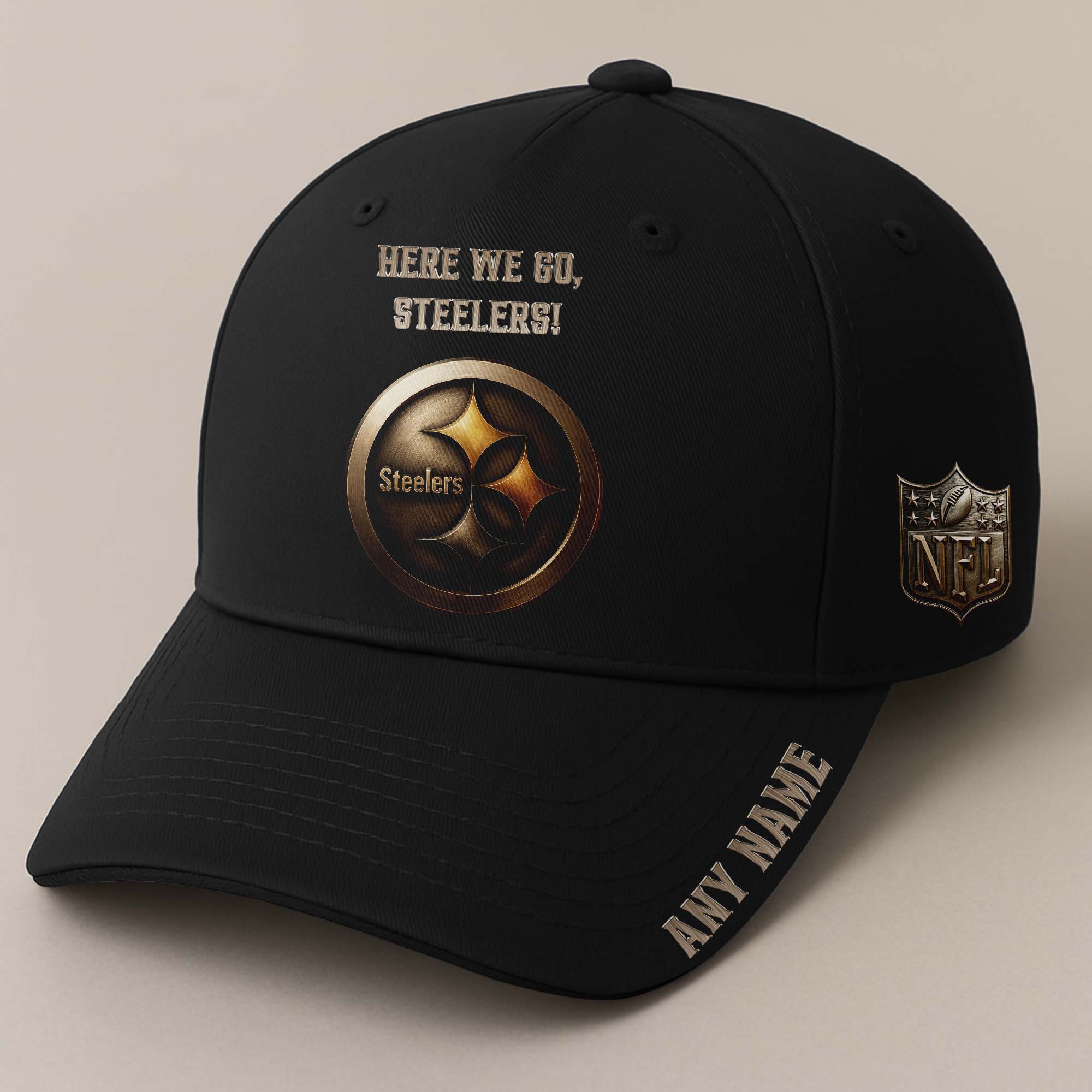 Pittsburgh Steelers Cap PT74814