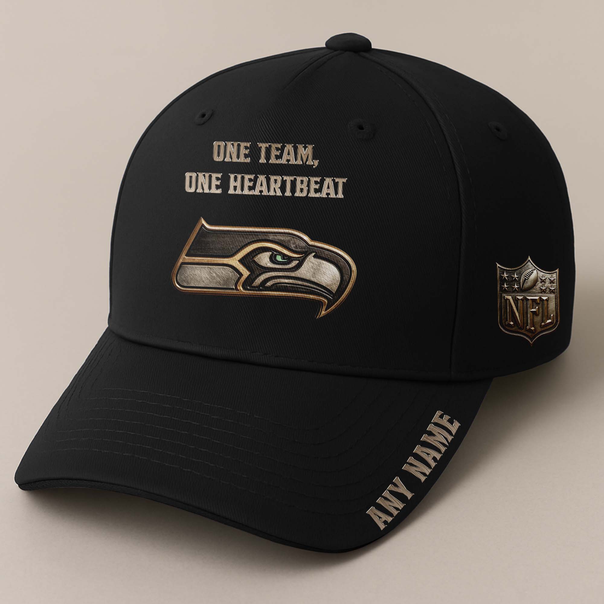 Seattle Seahawks Cap PT74816
