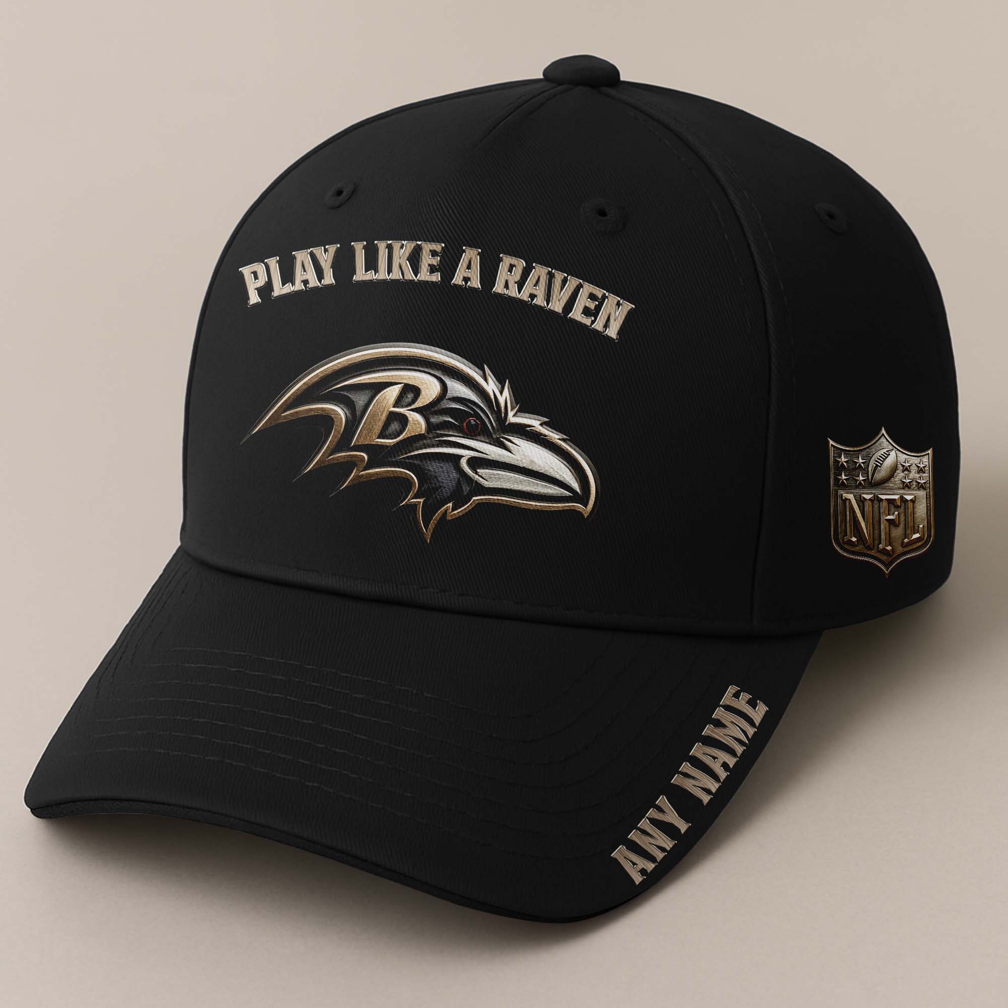 Baltimore Ravens Cap PT74790