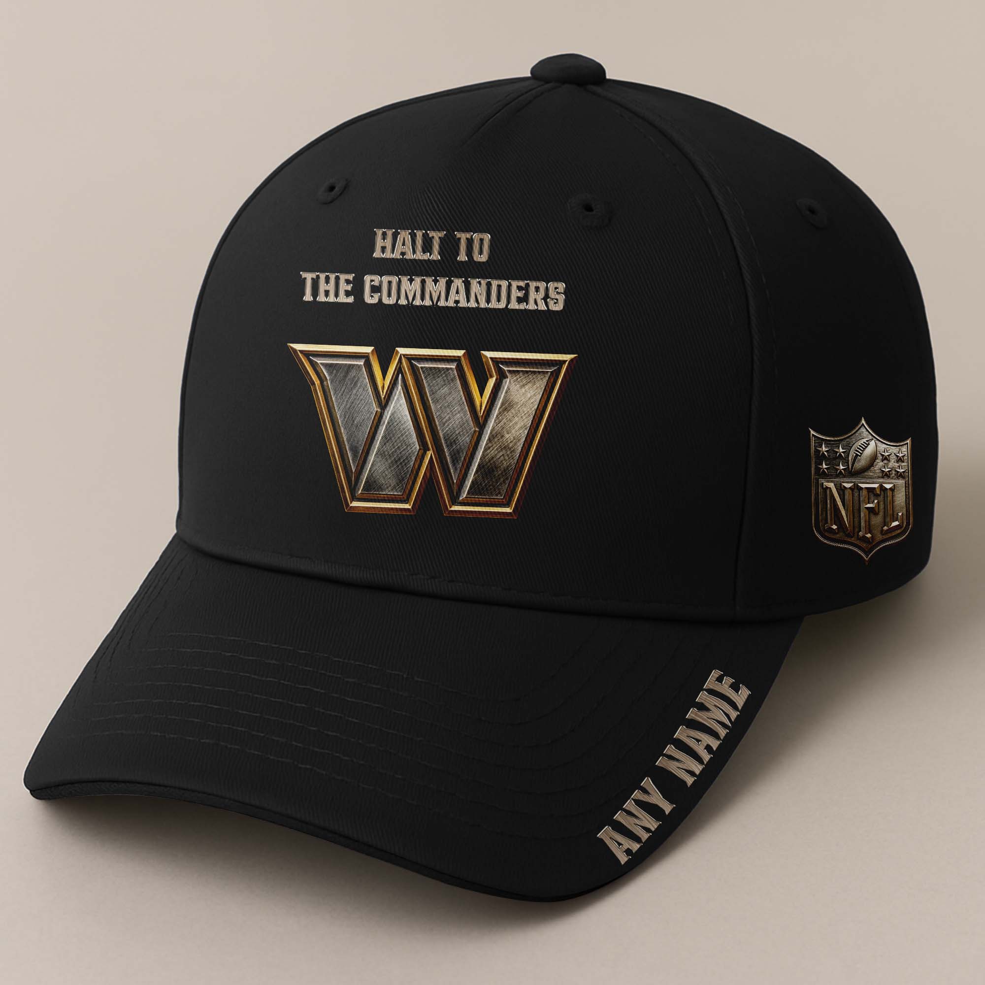 Washington Commanders Cap PT74819