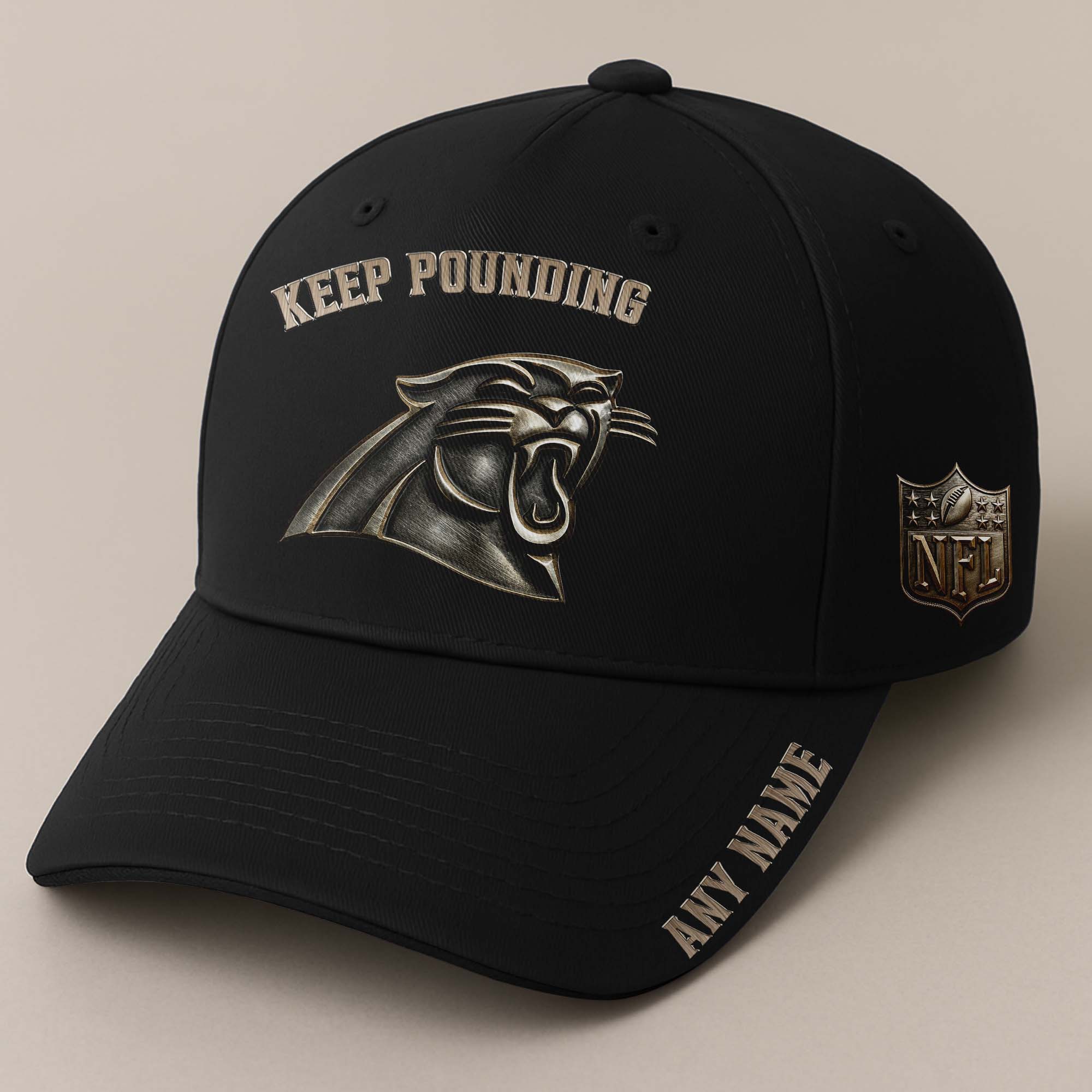 Carolina Panthers Cap PT74792