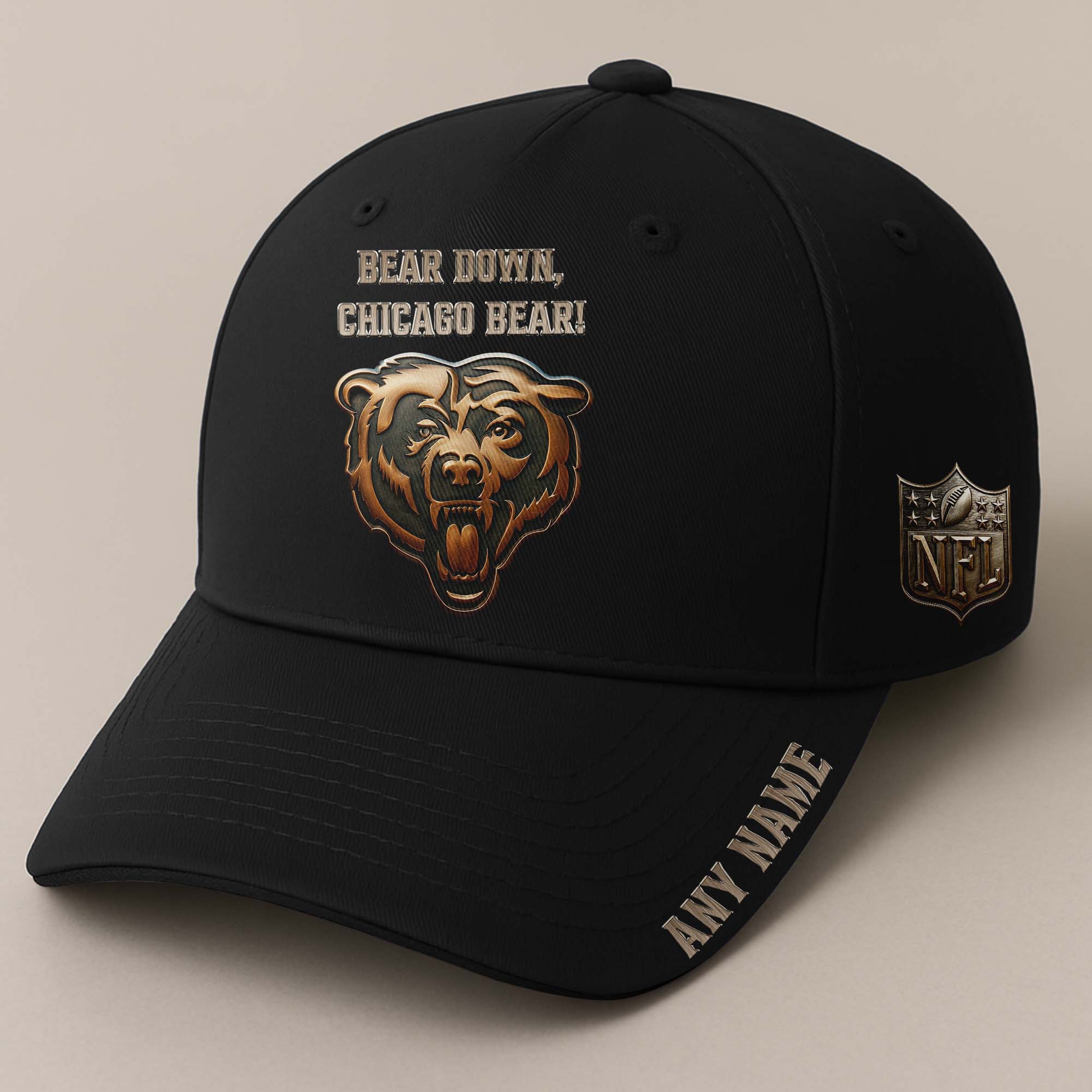 Chicago Bears Cap PT74793