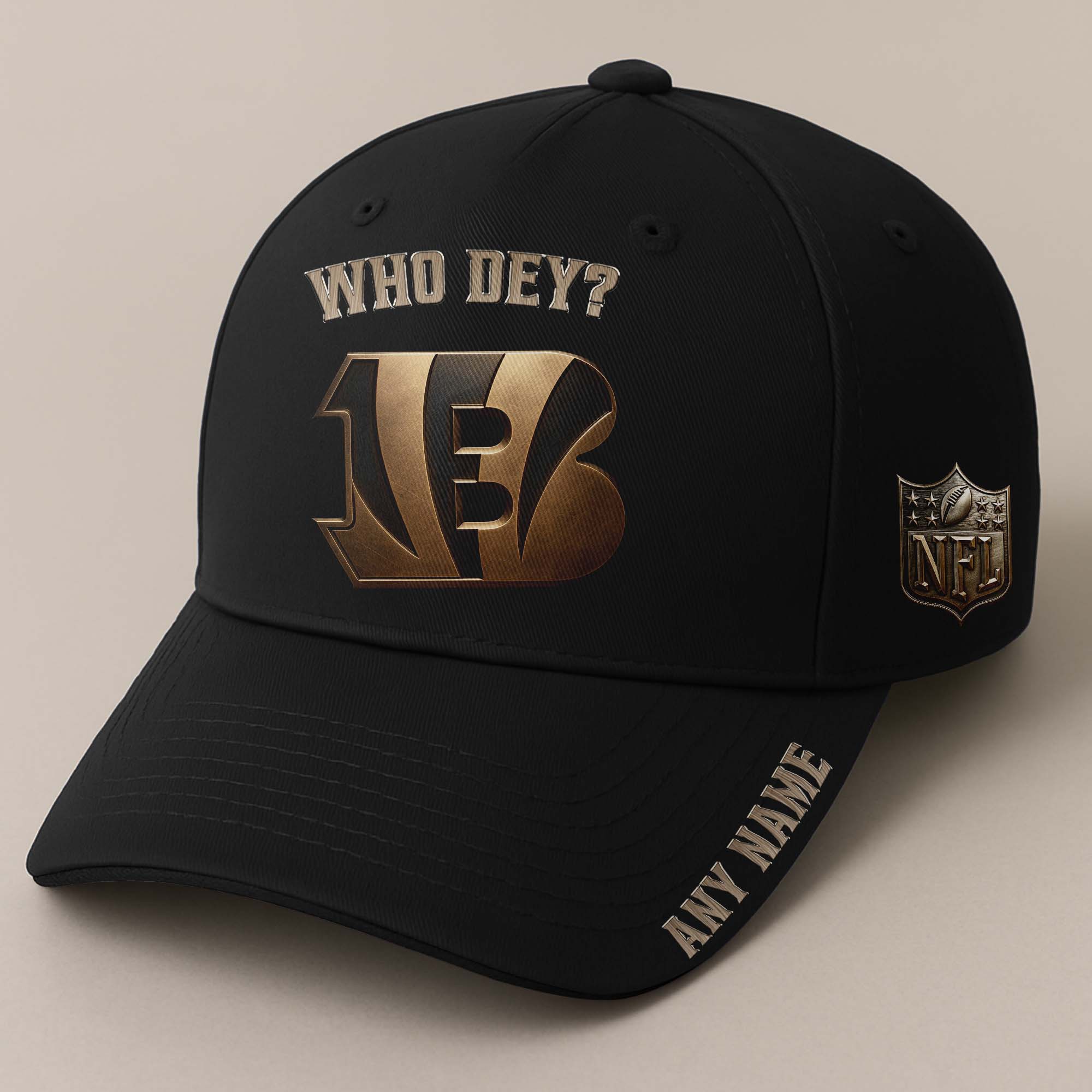 Cincinnati Bengals Cap PT74794