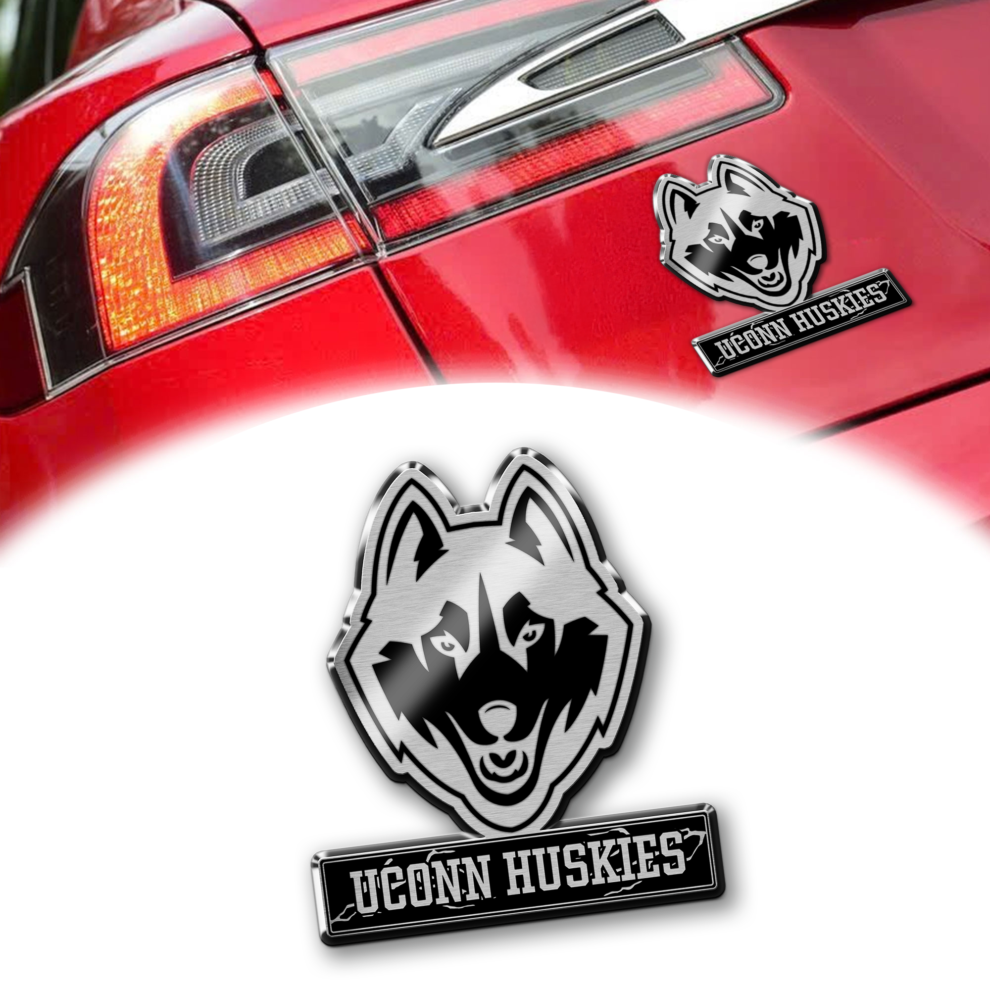 Notre Dame Fighting Irish Laser Engraved Car PT74869 (Copy)