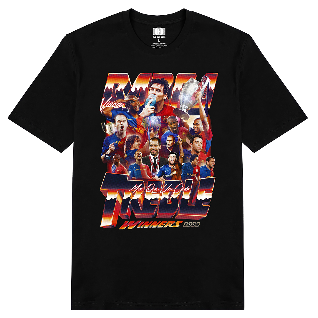 Barca 2008-2009 T-shirt PT75083