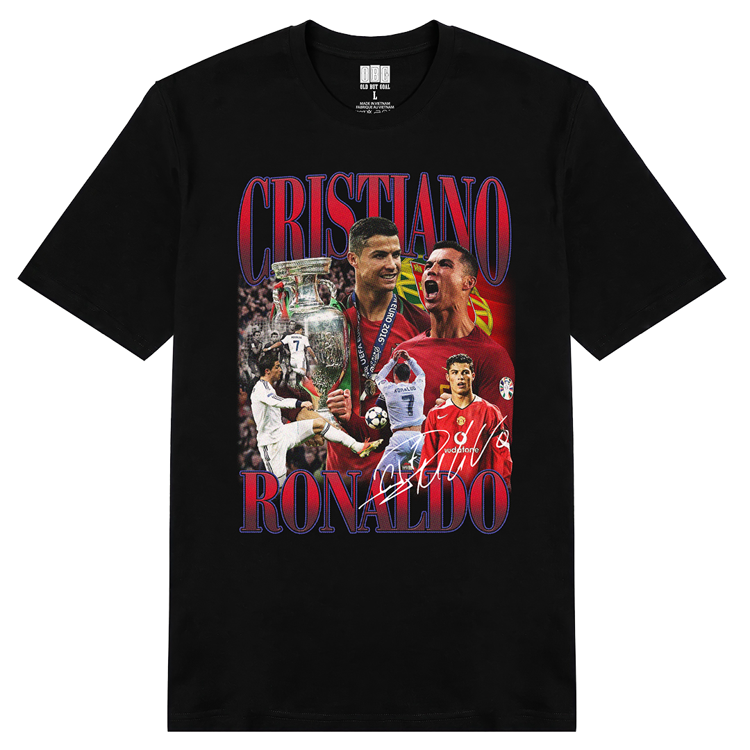 Cristiano Ronaldo T-shirt PT75084