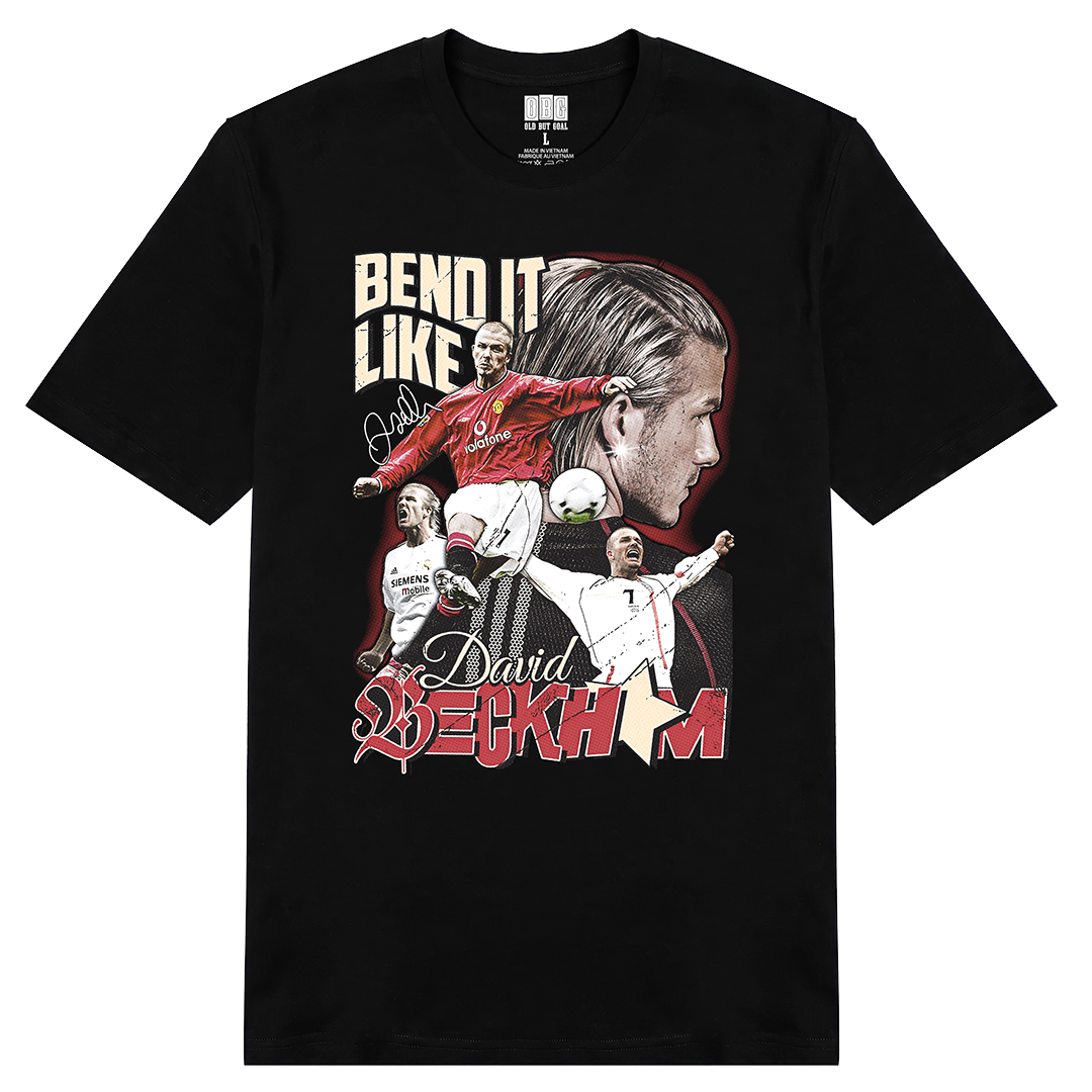 David Beckham T-shirt PT75085