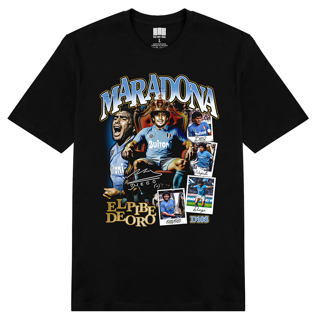 Diego Maradona T-shirt PT75087