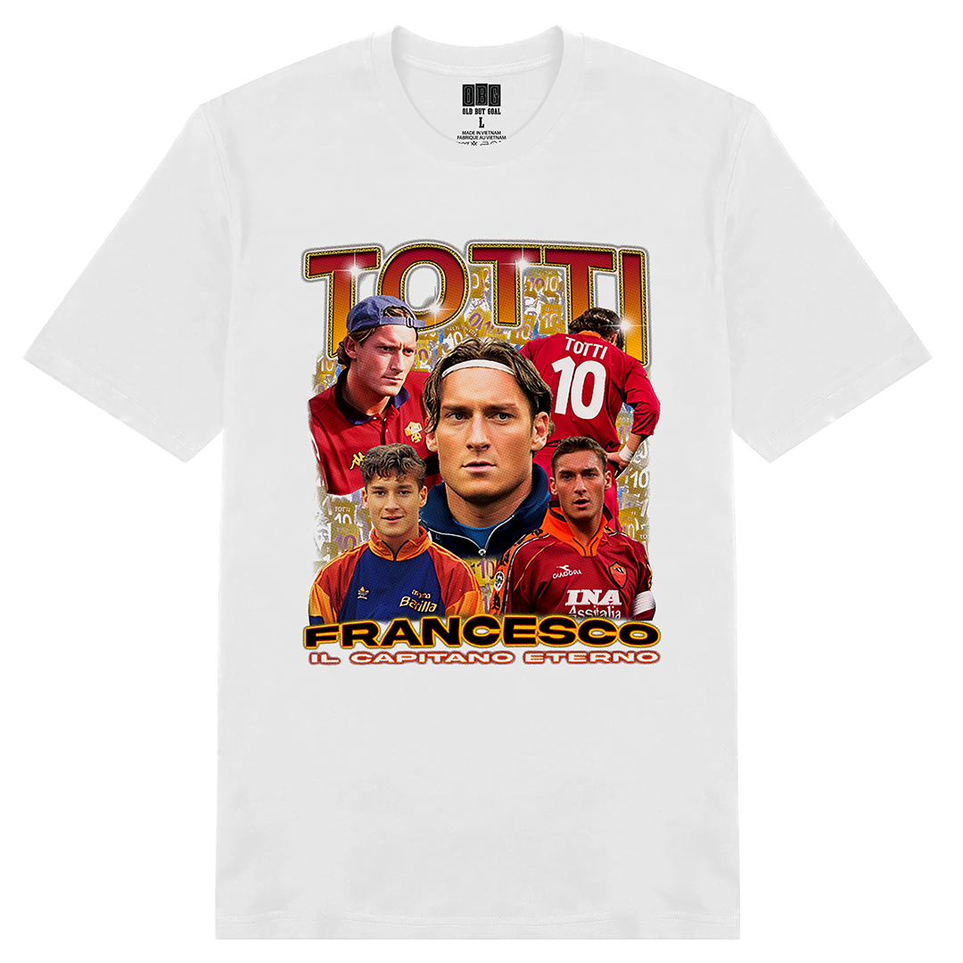 Francesco Totti T-shirt PT75090