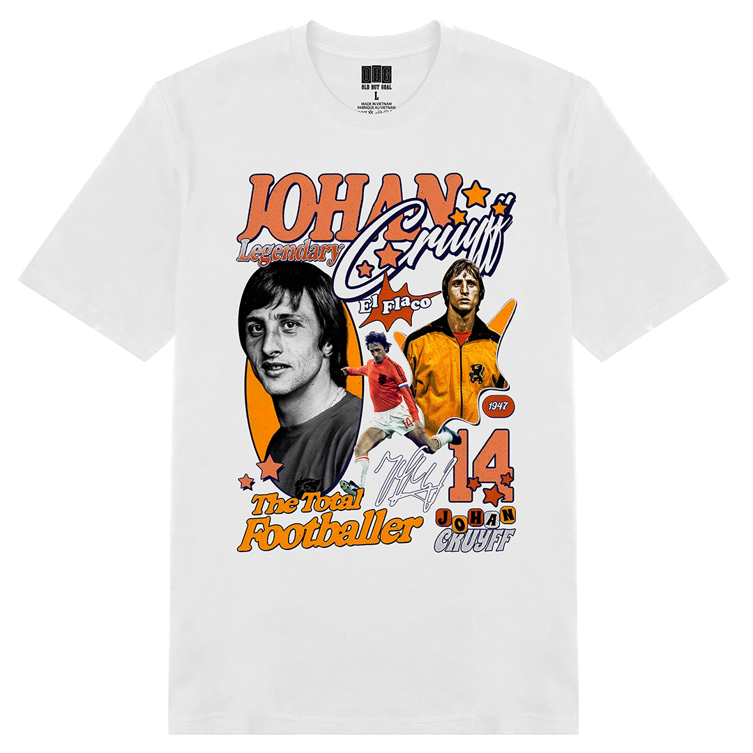 Johan Cruyff T-shirt PT75093