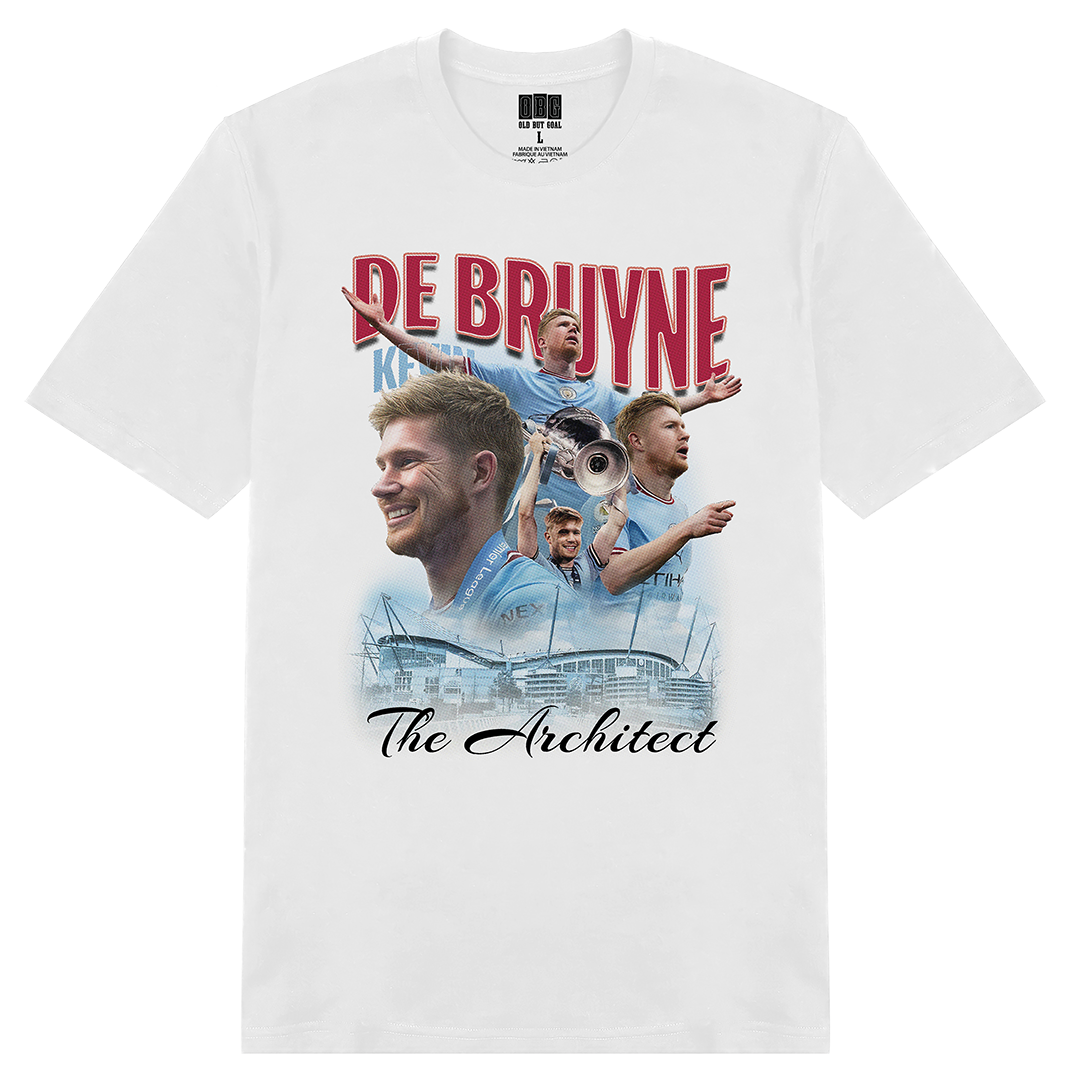 Kevin De Bruyne T-shirt PT75094
