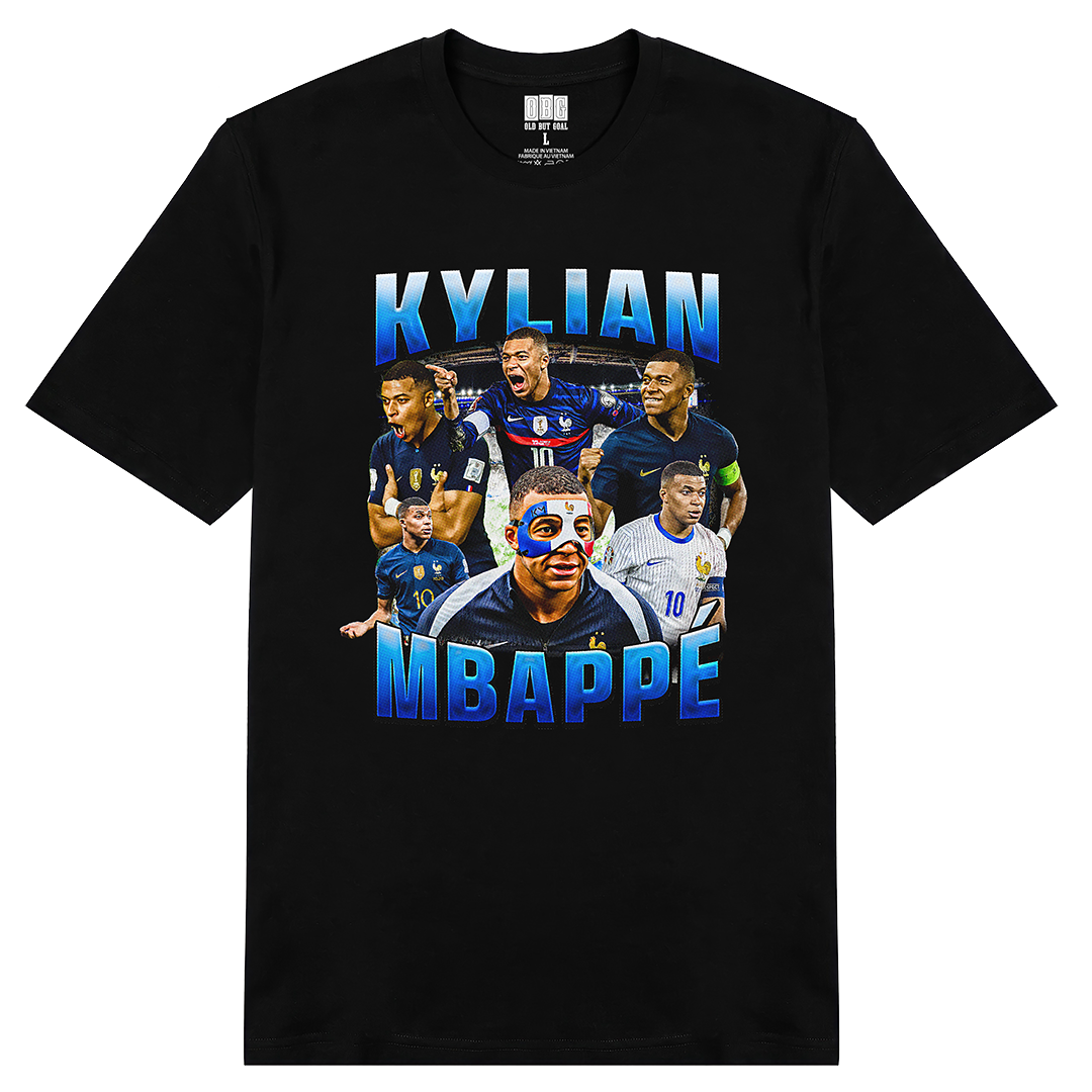 Kylian Mbappe T-shirt PT75095
