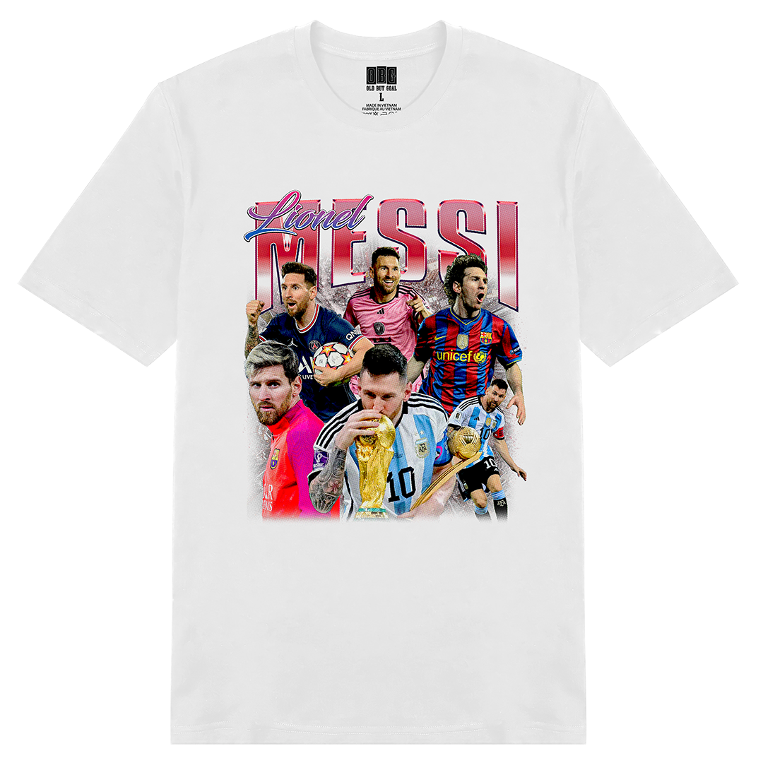 Lionel Messi T-shirt PT75096