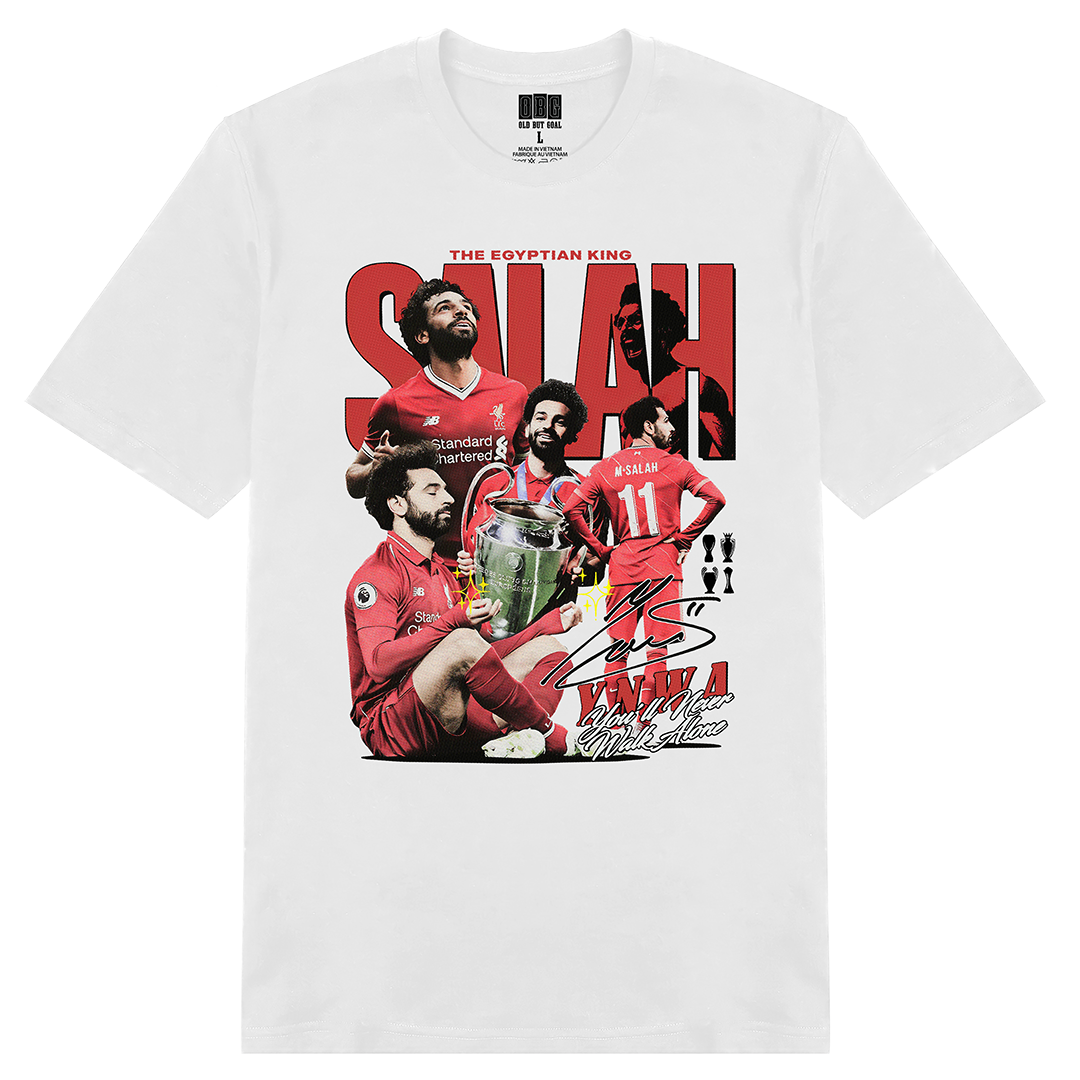 Mo Salah T-shirt PT75098