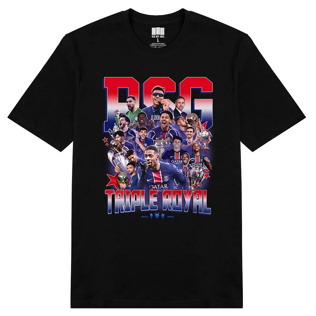 PSG 2024-2025 T-shirt PT75101