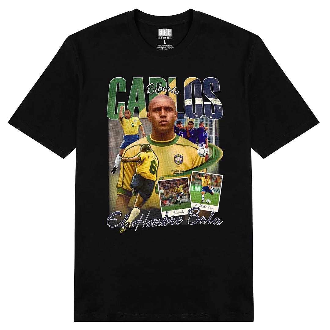 Roberto Carlos T-shirt PT75103