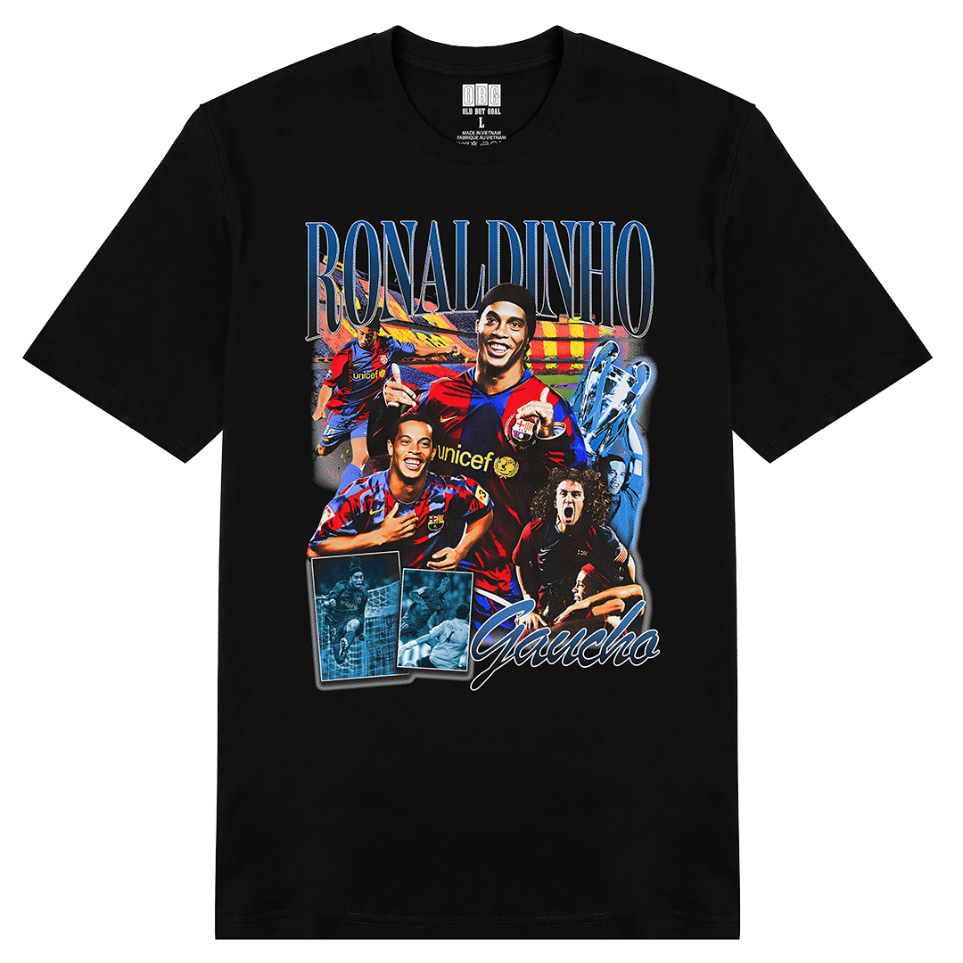 Ronaldinho T-shirt PT75104