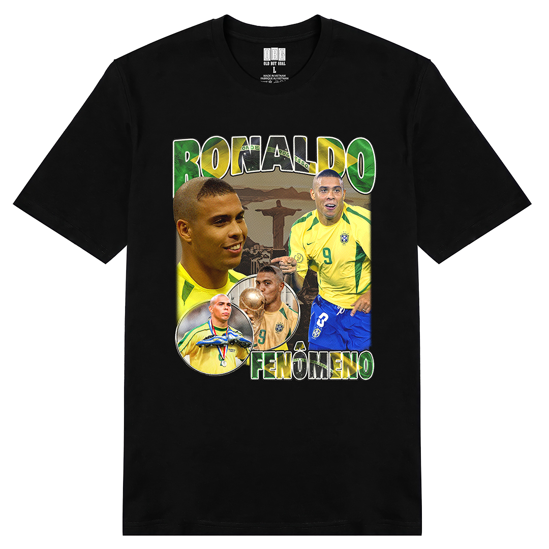 Ronaldo de lima T-shirt PT75105