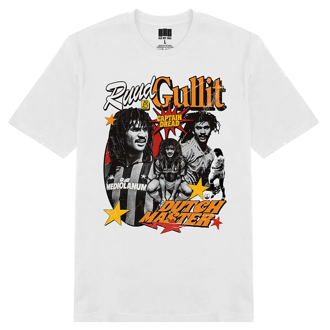 Ruud Gullit T-shirt PT75106