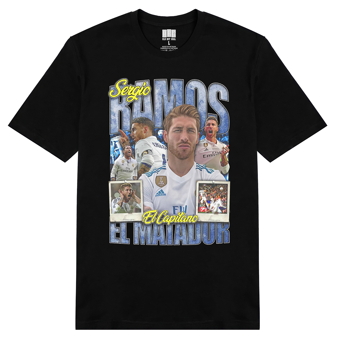 Sergio Ramos T-shirt PT75107