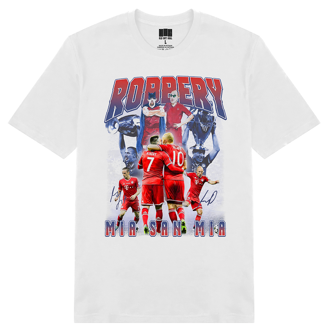 The Robbery T-shirt PT75108