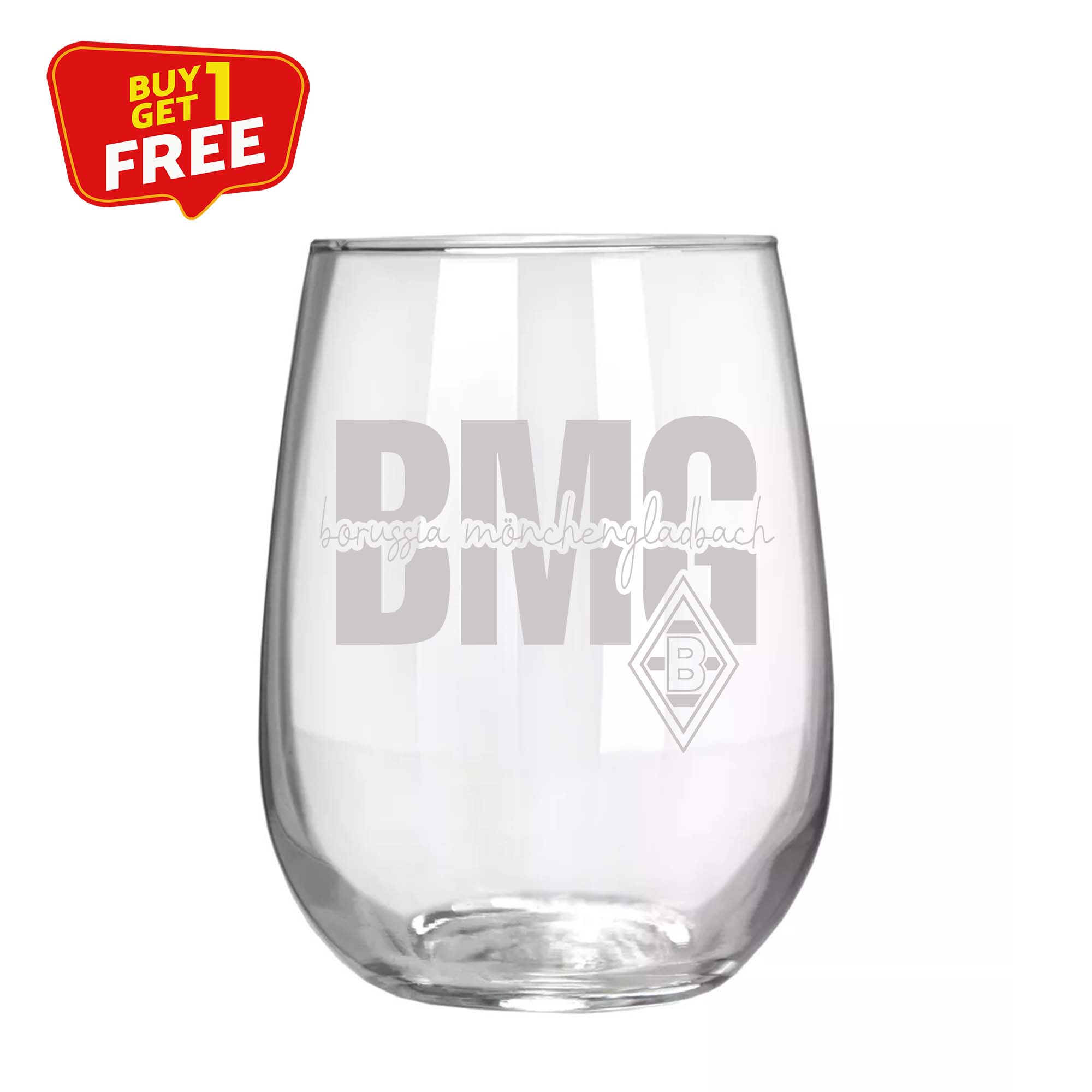 Borussia Mönchengladbach Wine Glass PT75236