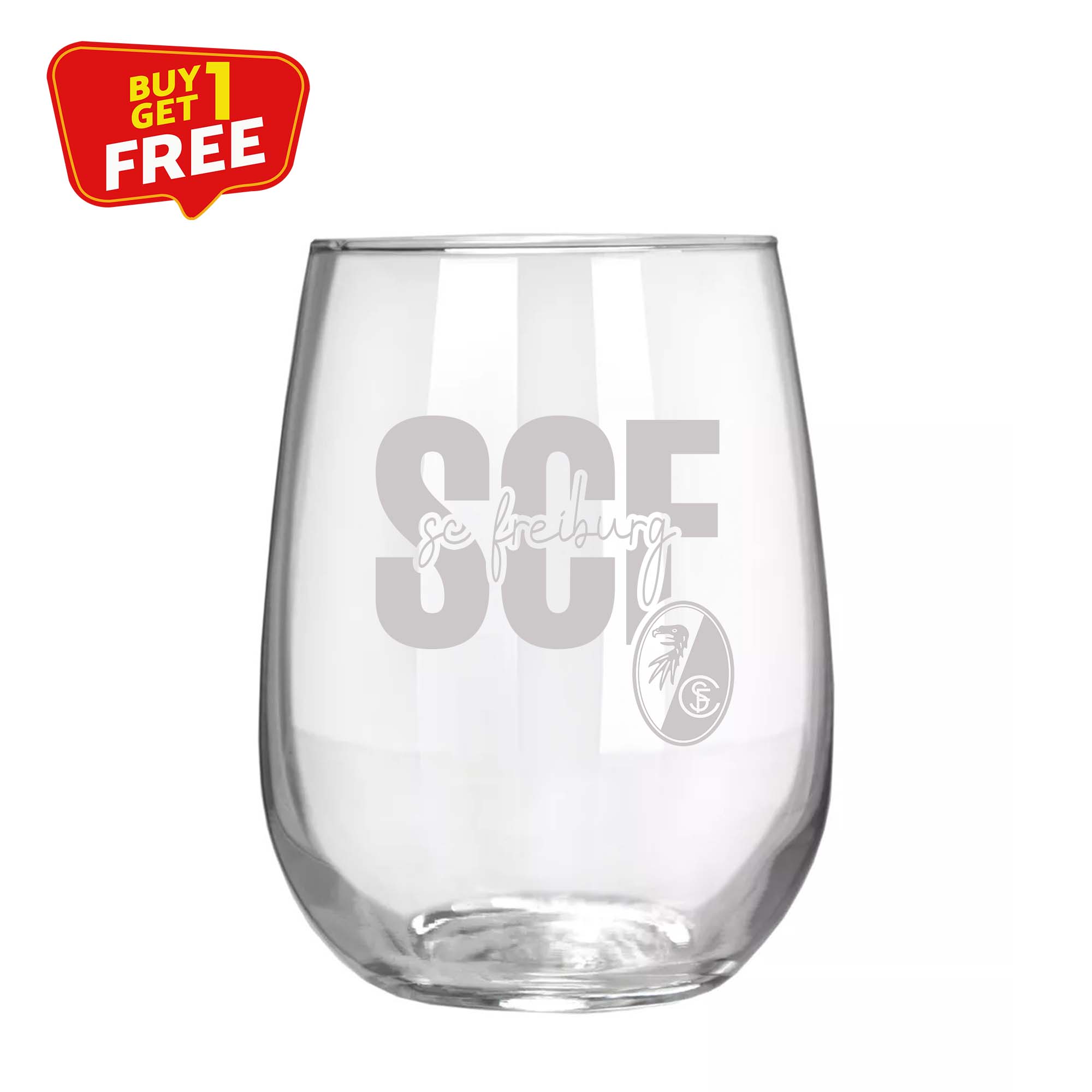 SC Freiburg Wine Glass PT75243