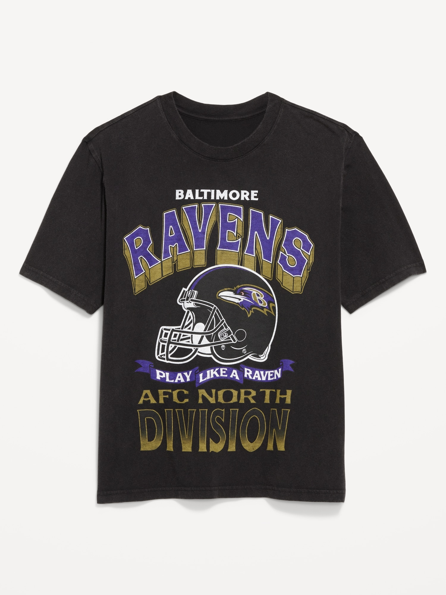 Baltimore Ravens NFL T-shirt 2025 PT75273
