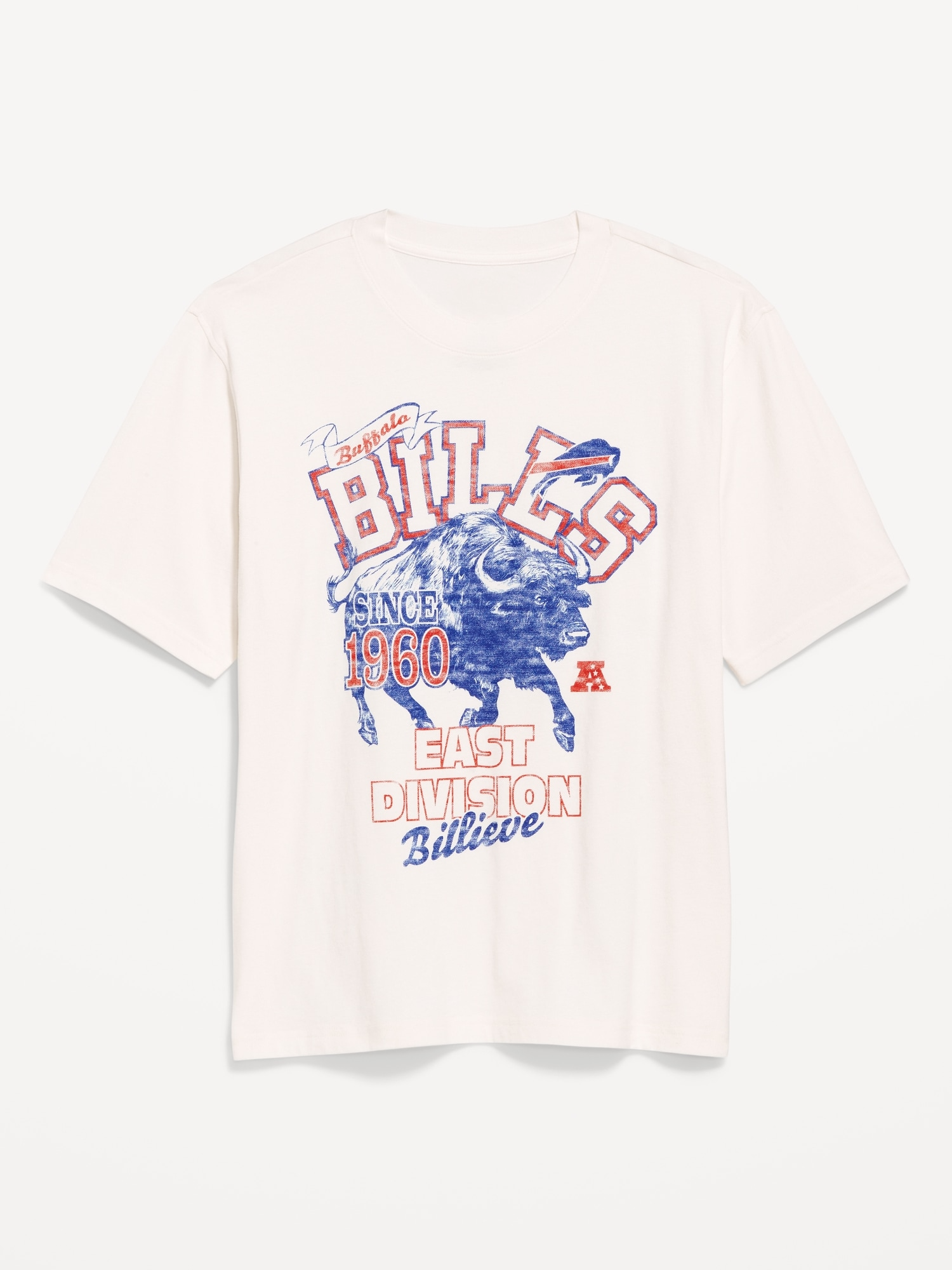 Buffalo Bills NFL T-shirt 2025 PT75274
