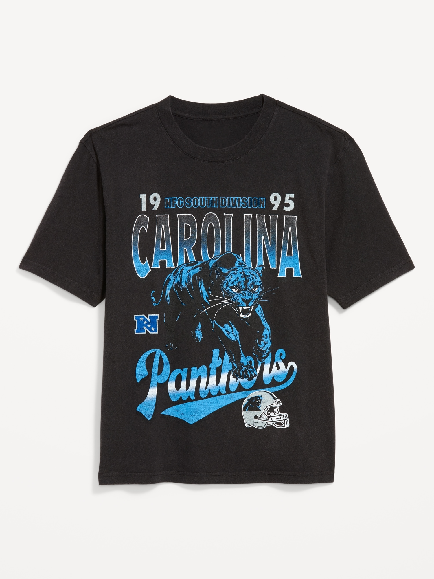 Carolina Panthers NFL T-shirt 2025 PT75275